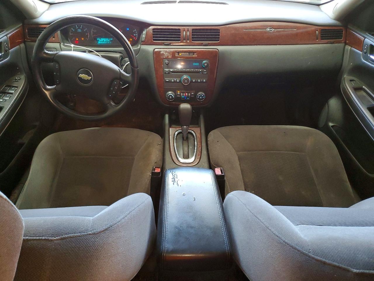 2006 Chevrolet Impala Lt Gray vin: 2G1WC581369185051