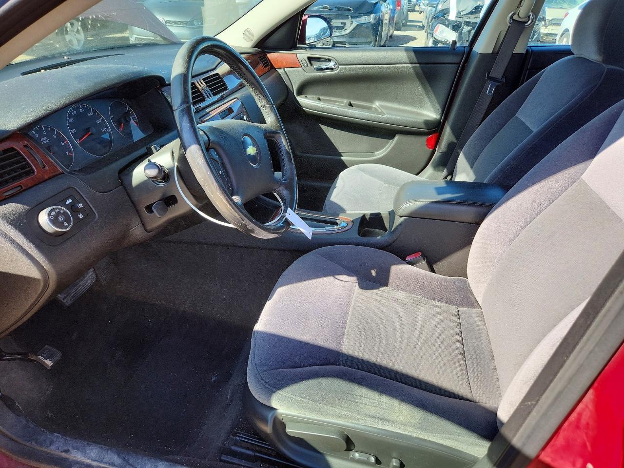 2006 Chevrolet Impala Lt Maroon vin: 2G1WC581369212989