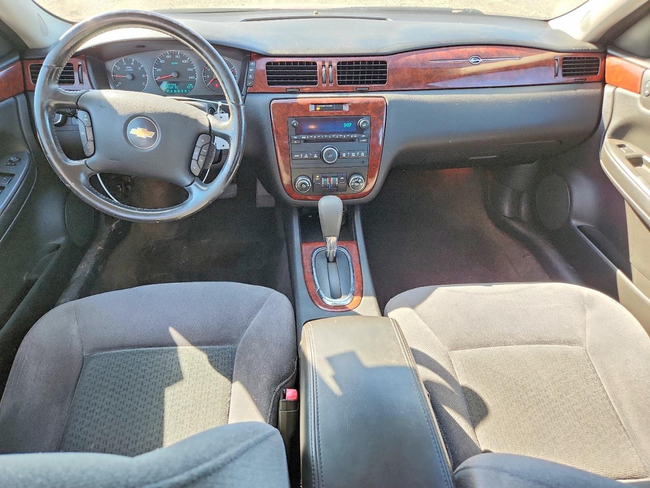 2006 Chevrolet Impala Lt Maroon vin: 2G1WC581369212989