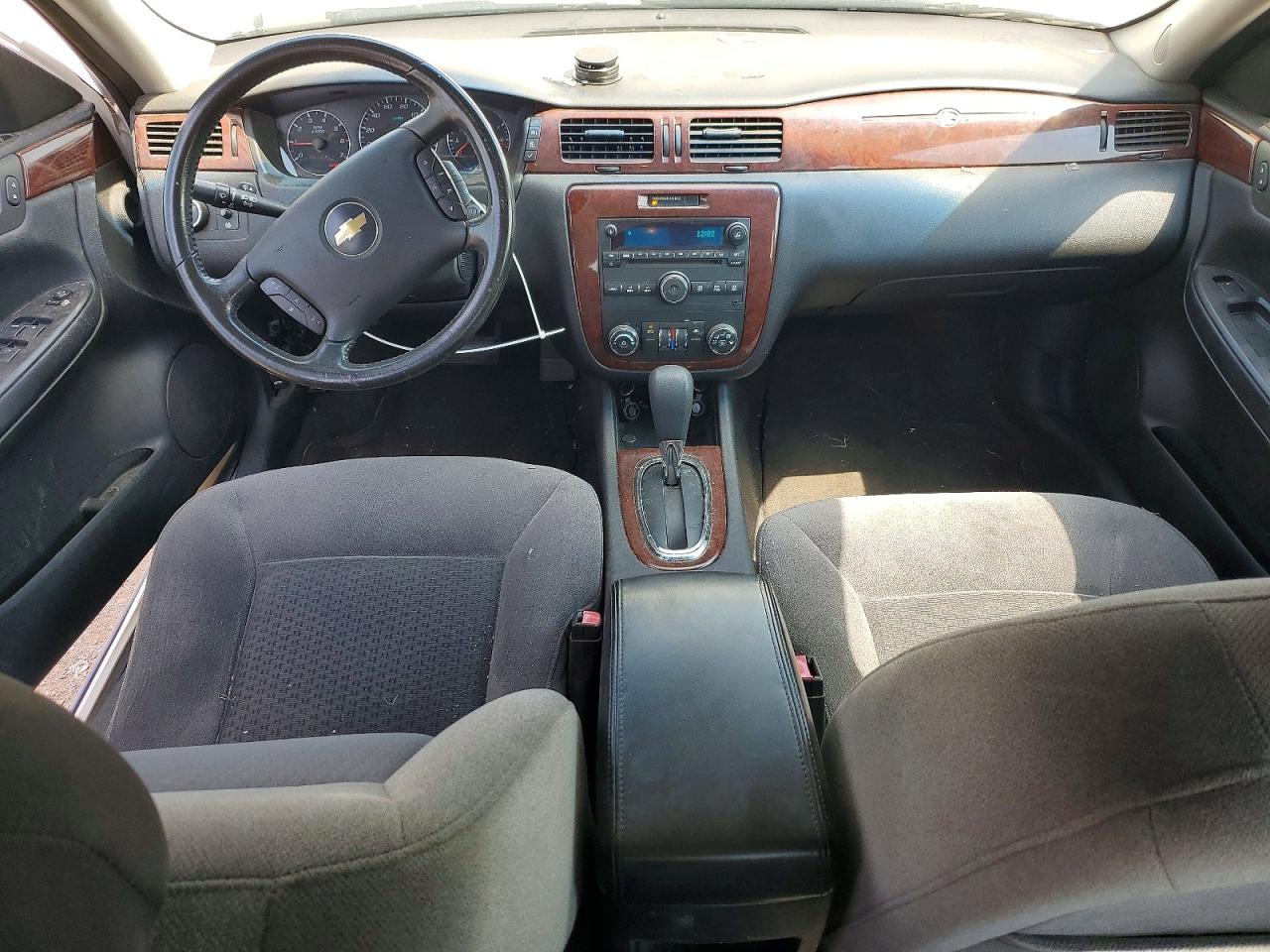 2006 Chevrolet Impala Lt Белый vin: 2G1WC581369283786
