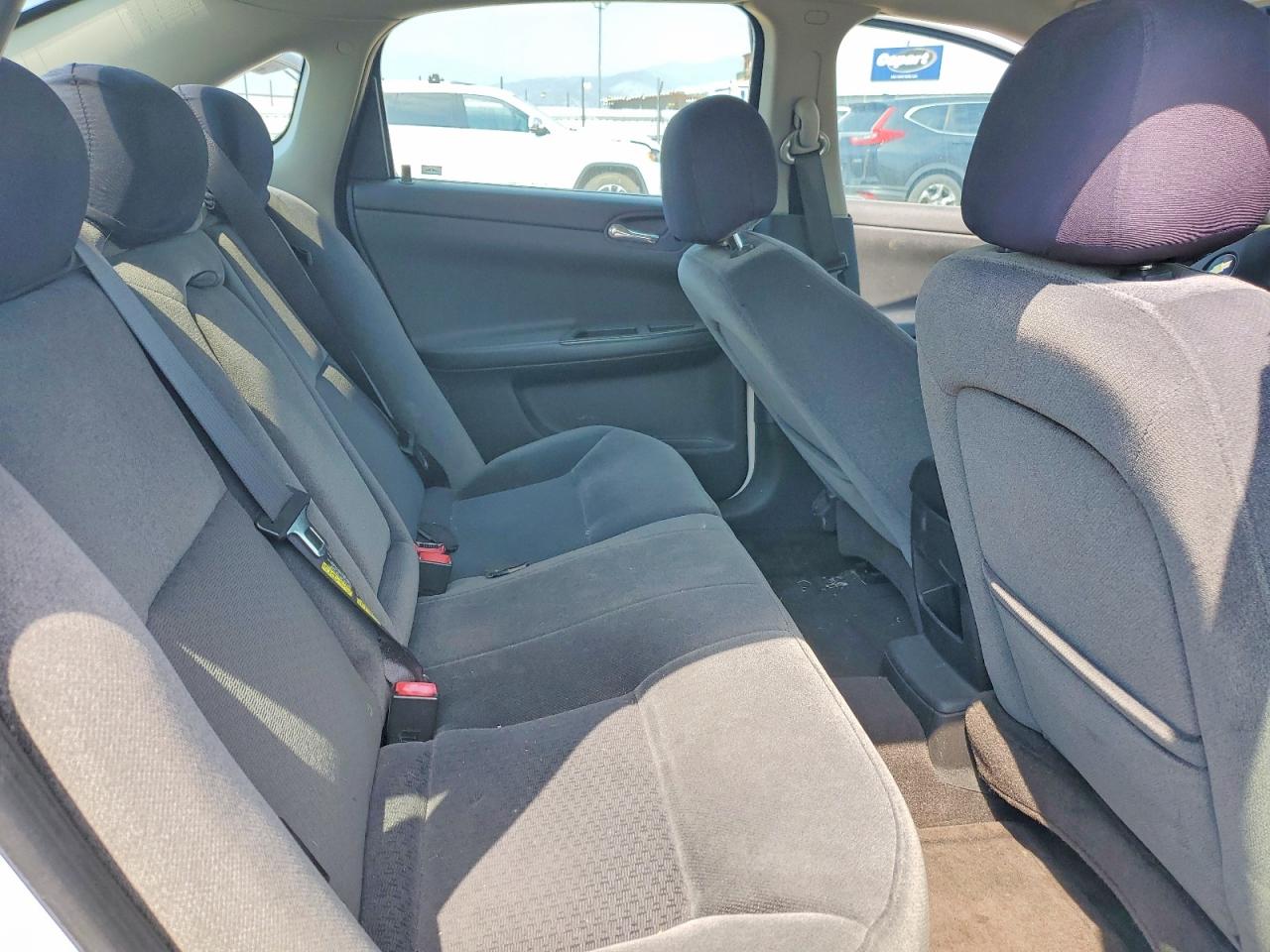 2006 Chevrolet Impala Lt Белый vin: 2G1WC581369283786
