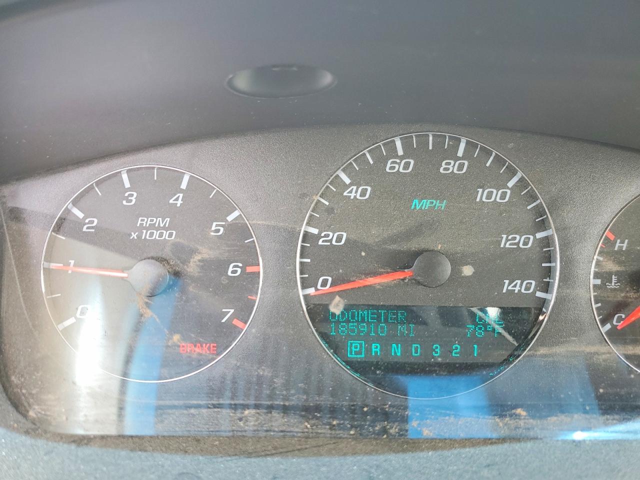 2006 Chevrolet Impala Lt Белый vin: 2G1WC581369283786