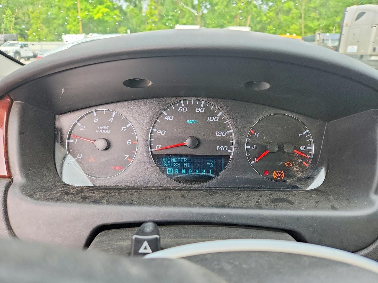 2006 Chevrolet Impala Lt Silver vin: 2G1WC581469183938