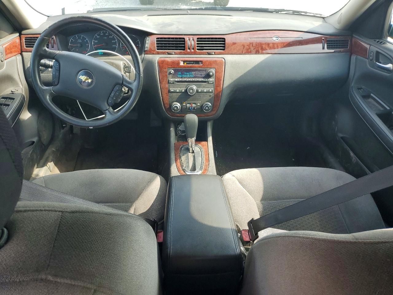 2006 Chevrolet Impala Lt Silver vin: 2G1WC581469183938