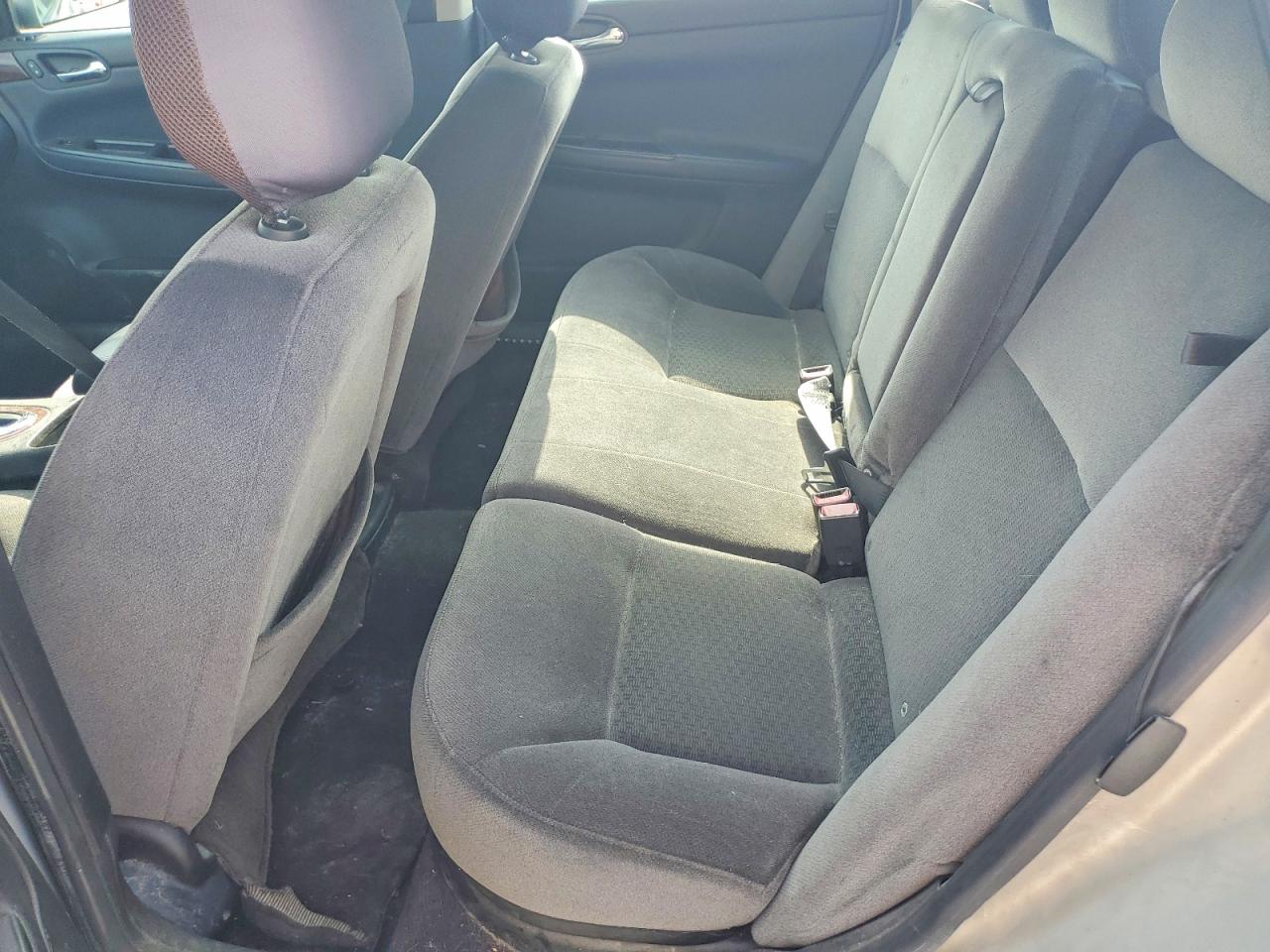 2006 Chevrolet Impala Lt Silver vin: 2G1WC581469183938