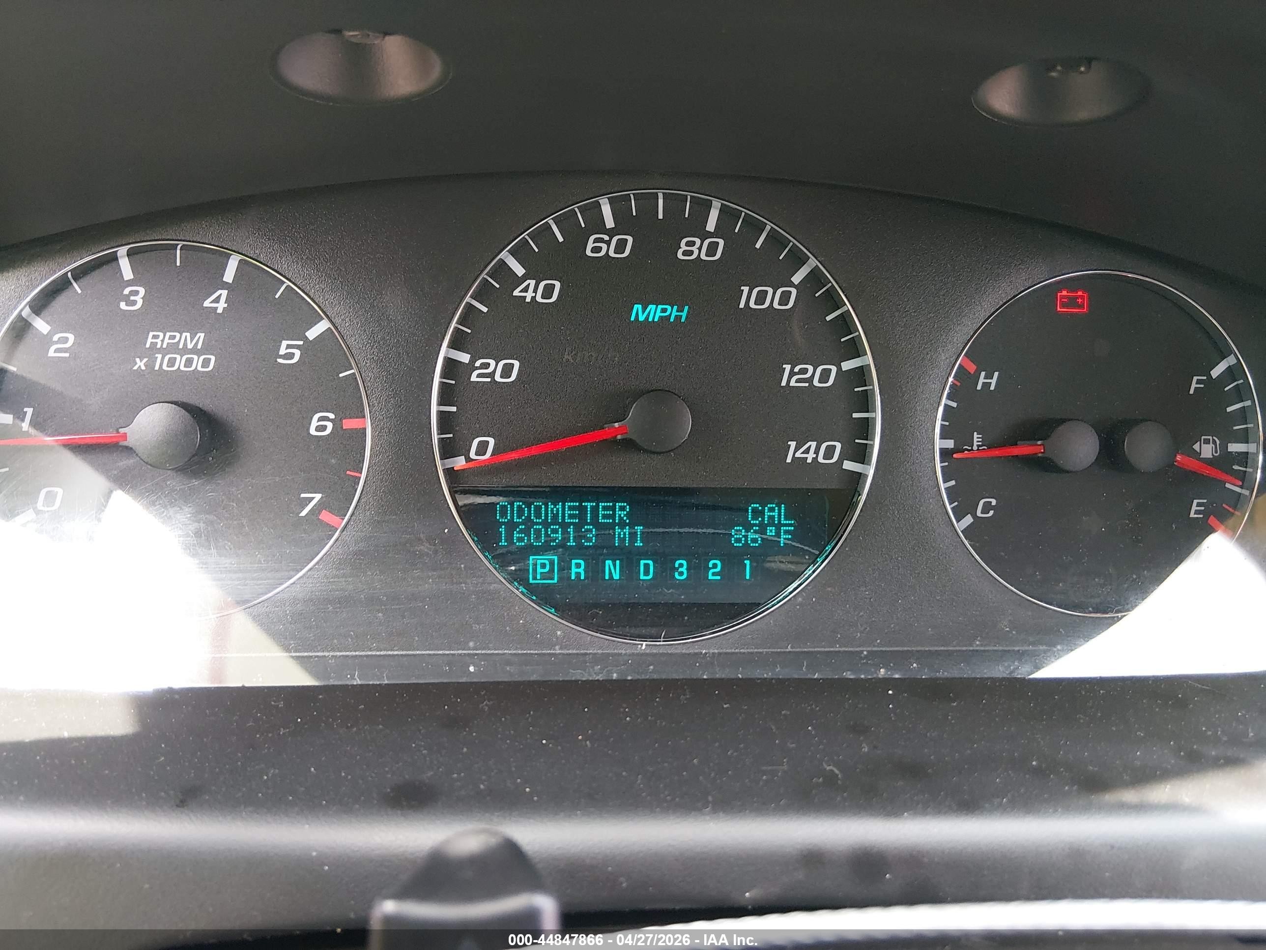 2006 Chevrolet Impala Lt Blue vin: 2G1WC581469196091