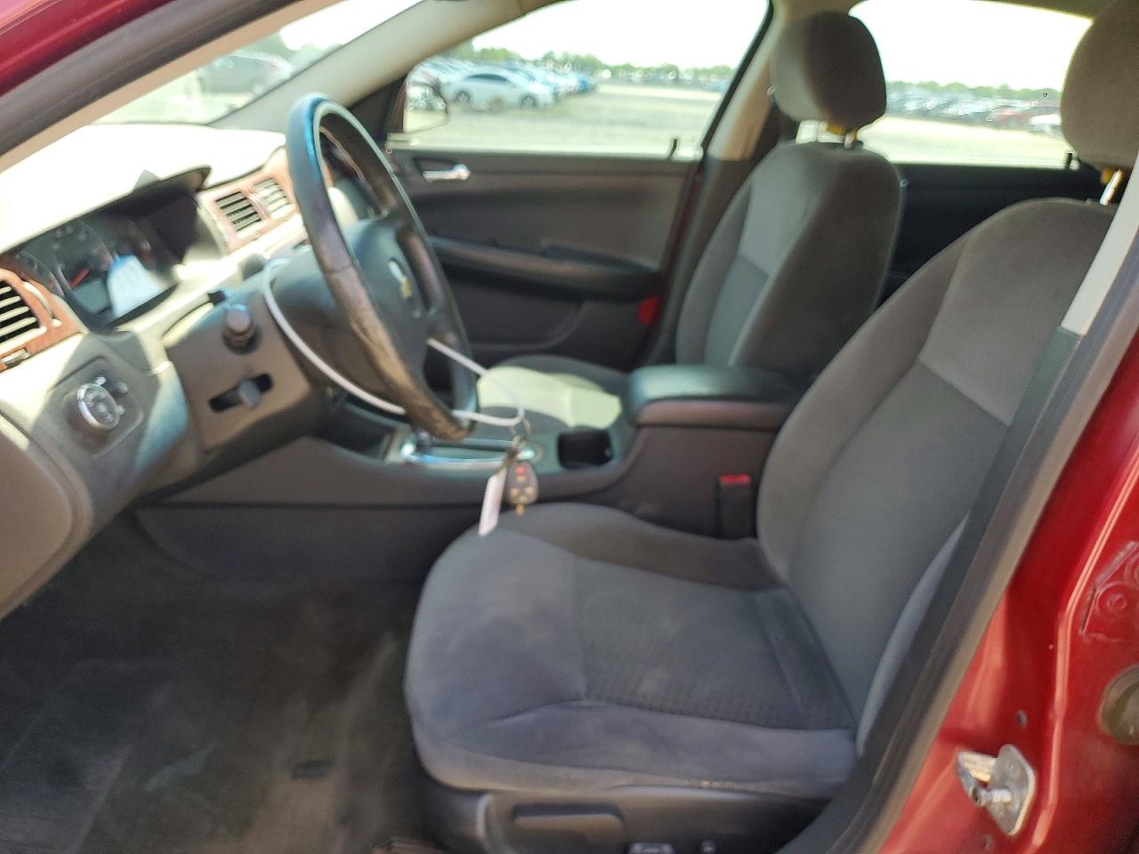 2006 Chevrolet Impala Lt Maroon vin: 2G1WC581469245984