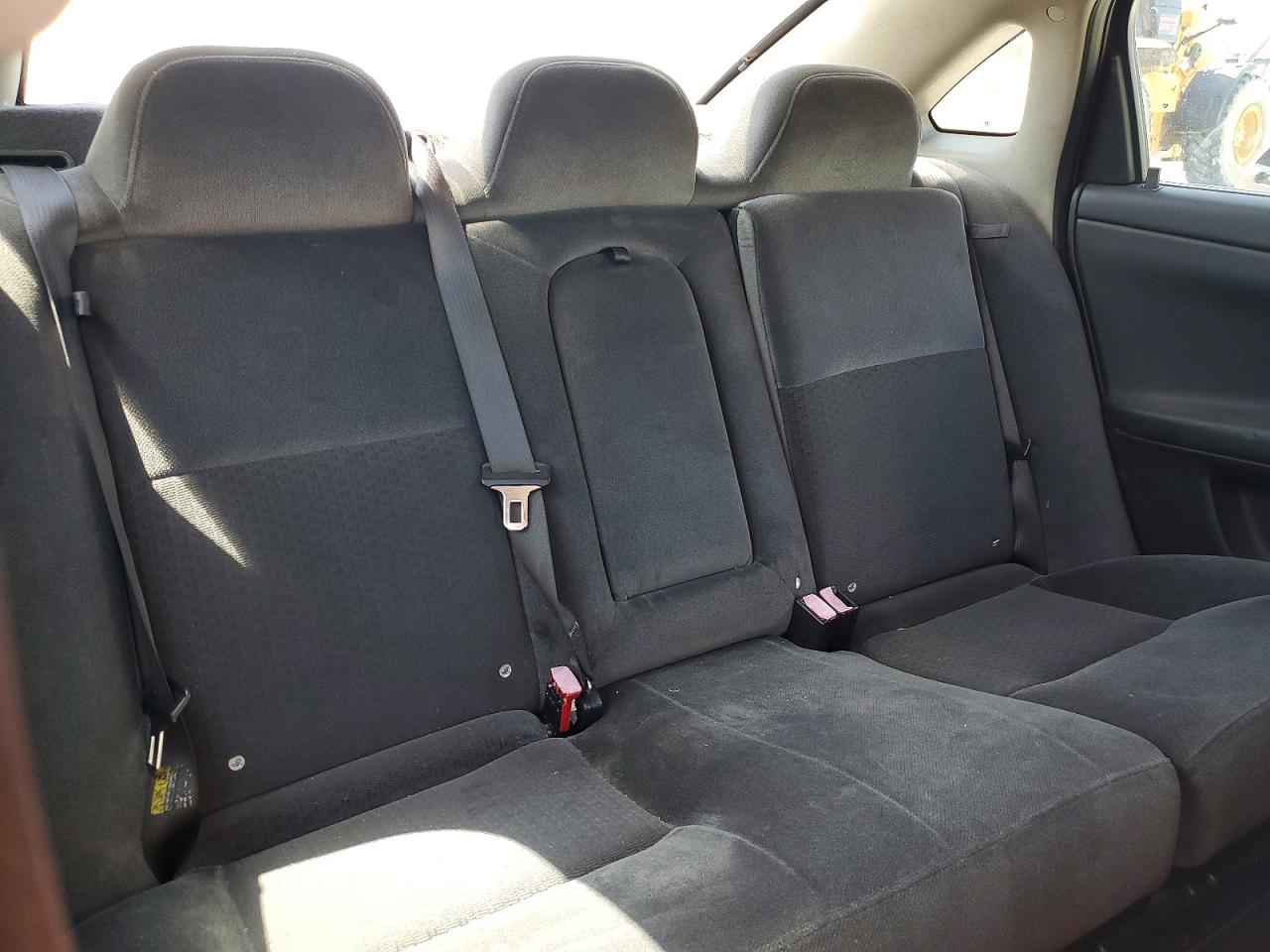 2006 Chevrolet Impala Lt Maroon vin: 2G1WC581469245984