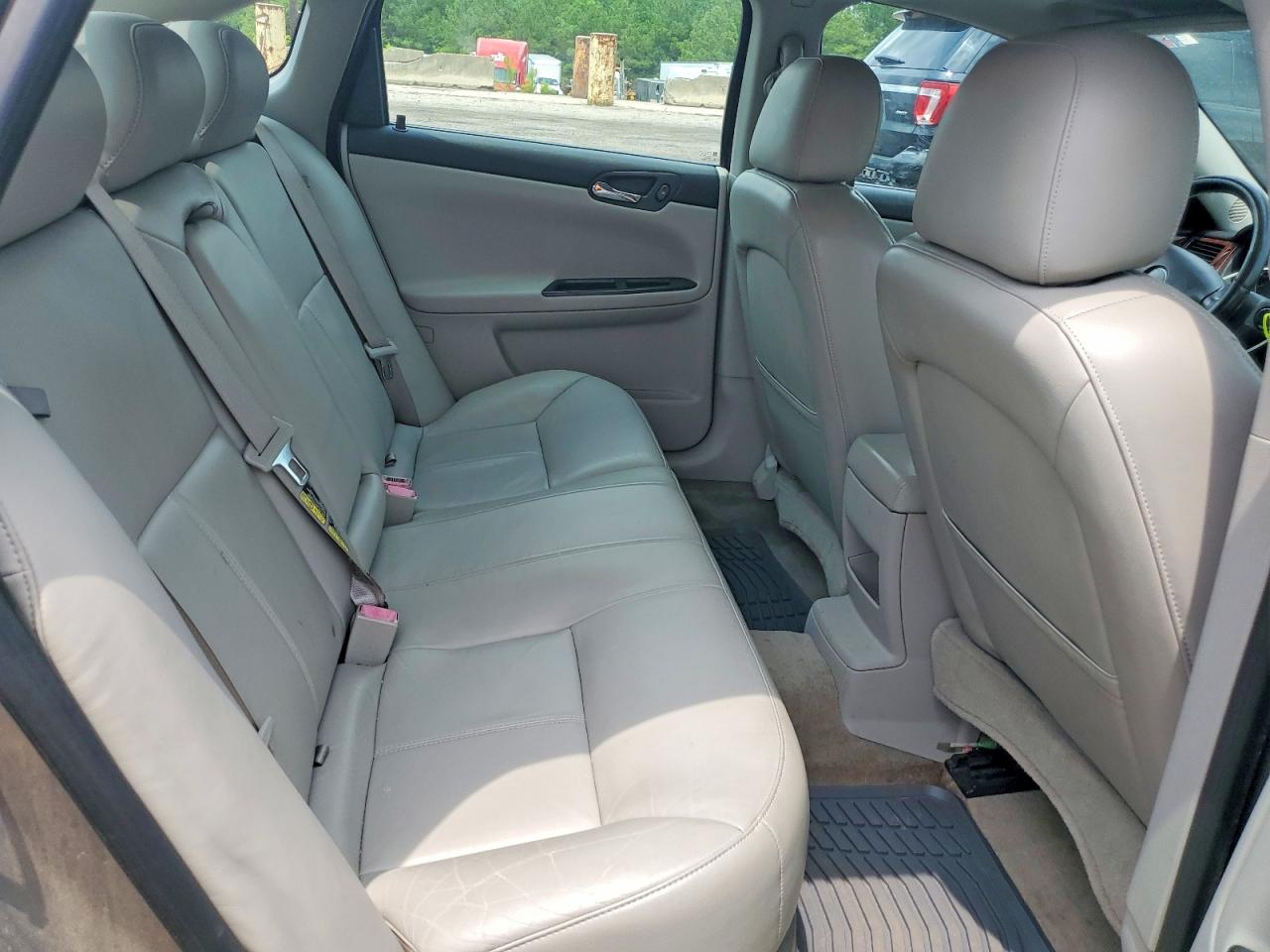 2006 Chevrolet Impala Lt Серый vin: 2G1WC581569242172