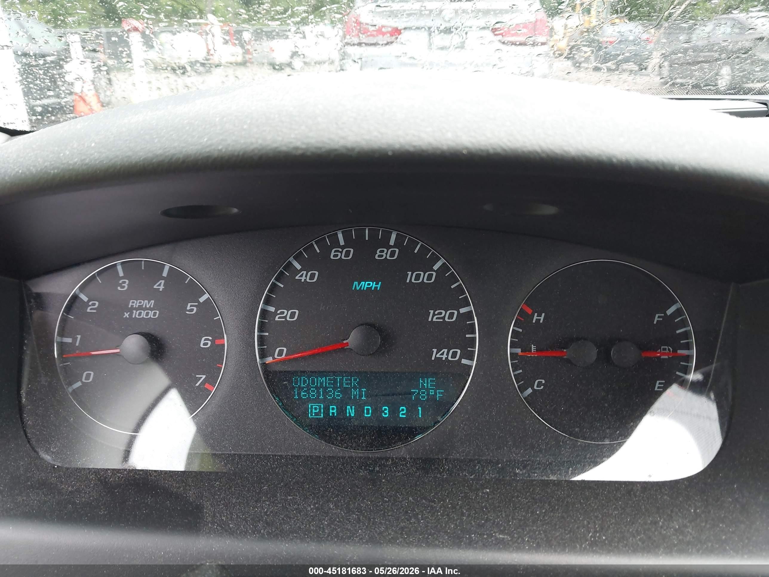 2006 Chevrolet Impala Lt Silver vin: 2G1WC581669211853