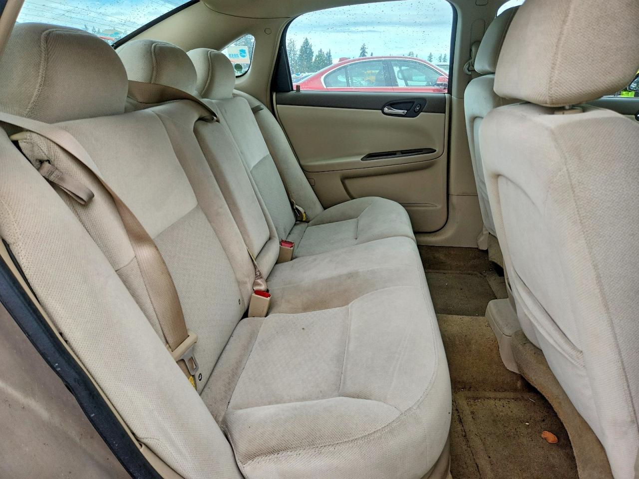 2006 Chevrolet Impala Lt Brown vin: 2G1WC581869198796