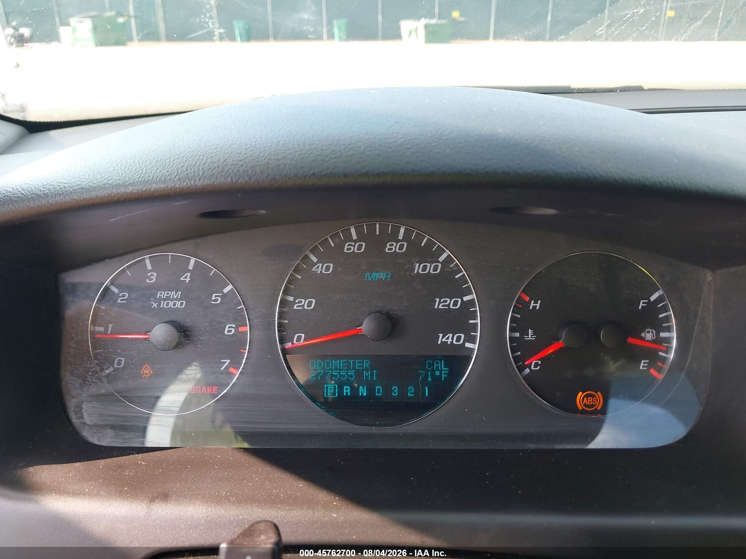 2006 Chevrolet Impala Lt Red vin: 2G1WC581969113044