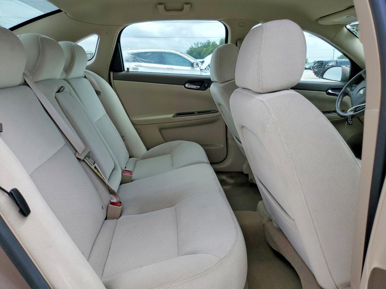 2006 Chevrolet Impala Lt Brown vin: 2G1WC581969176791