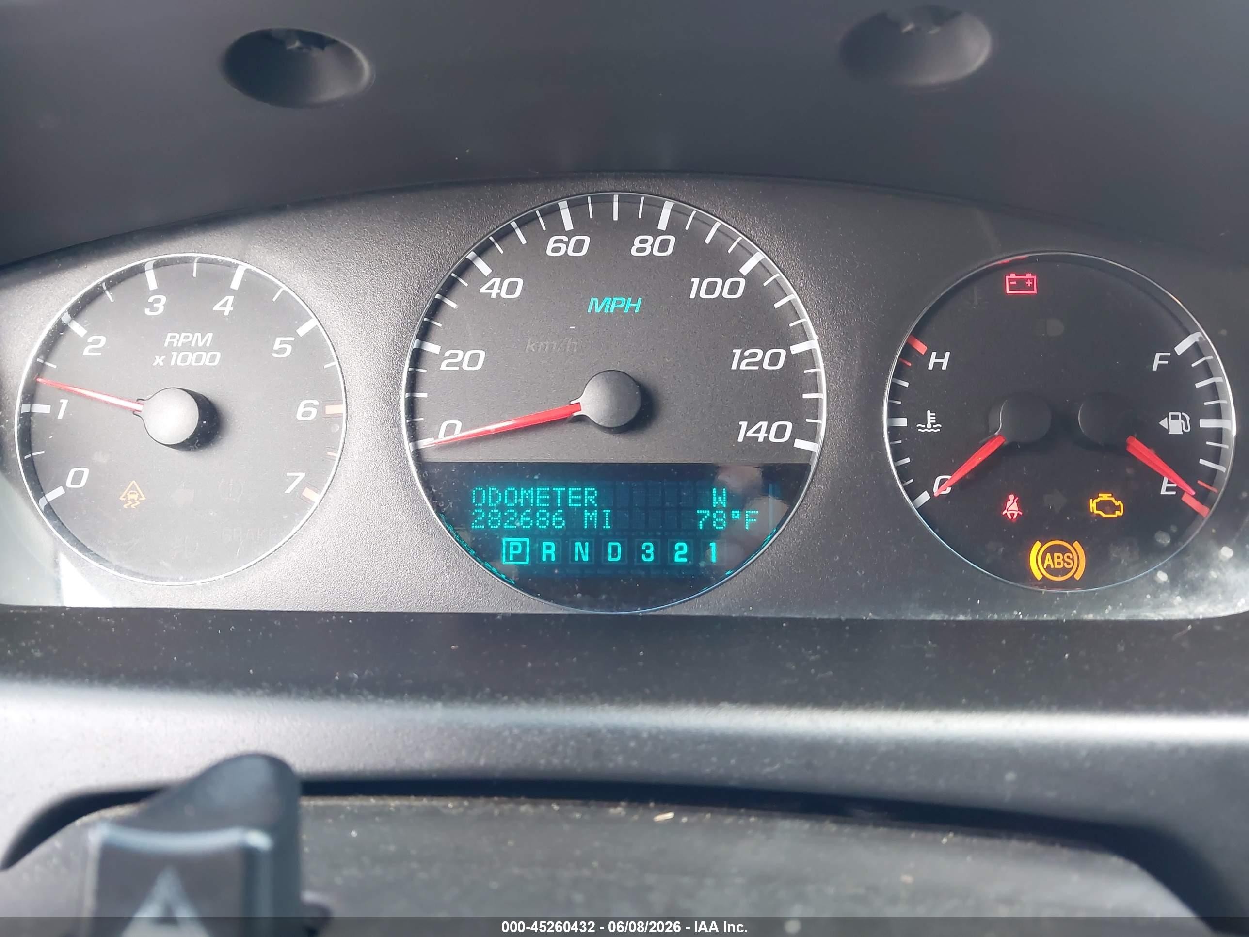 2006 Chevrolet Impala Lt Blue vin: 2G1WC581X69150426