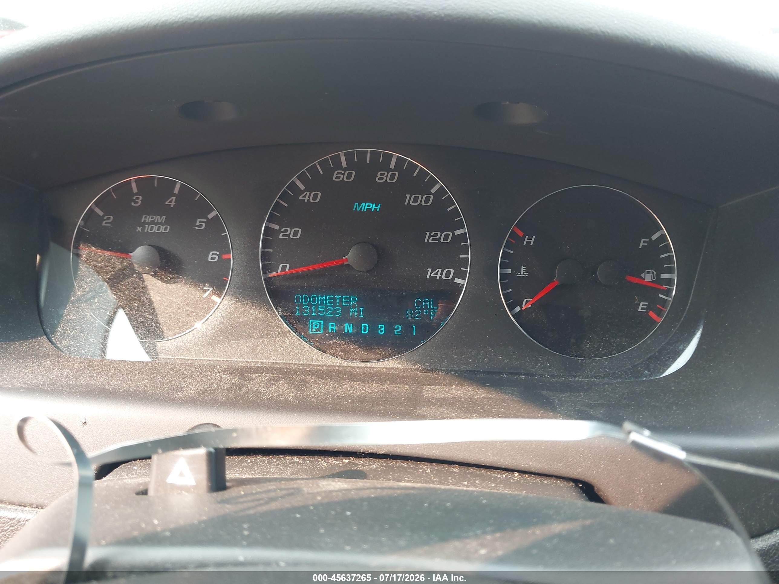 2006 Chevrolet Impala Lt Red vin: 2G1WC581X69275197