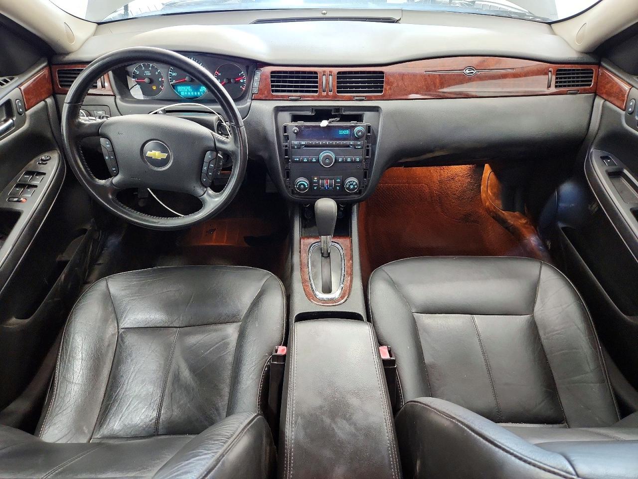 2006 Chevrolet Impala Lt Gray vin: 2G1WC581X69344891