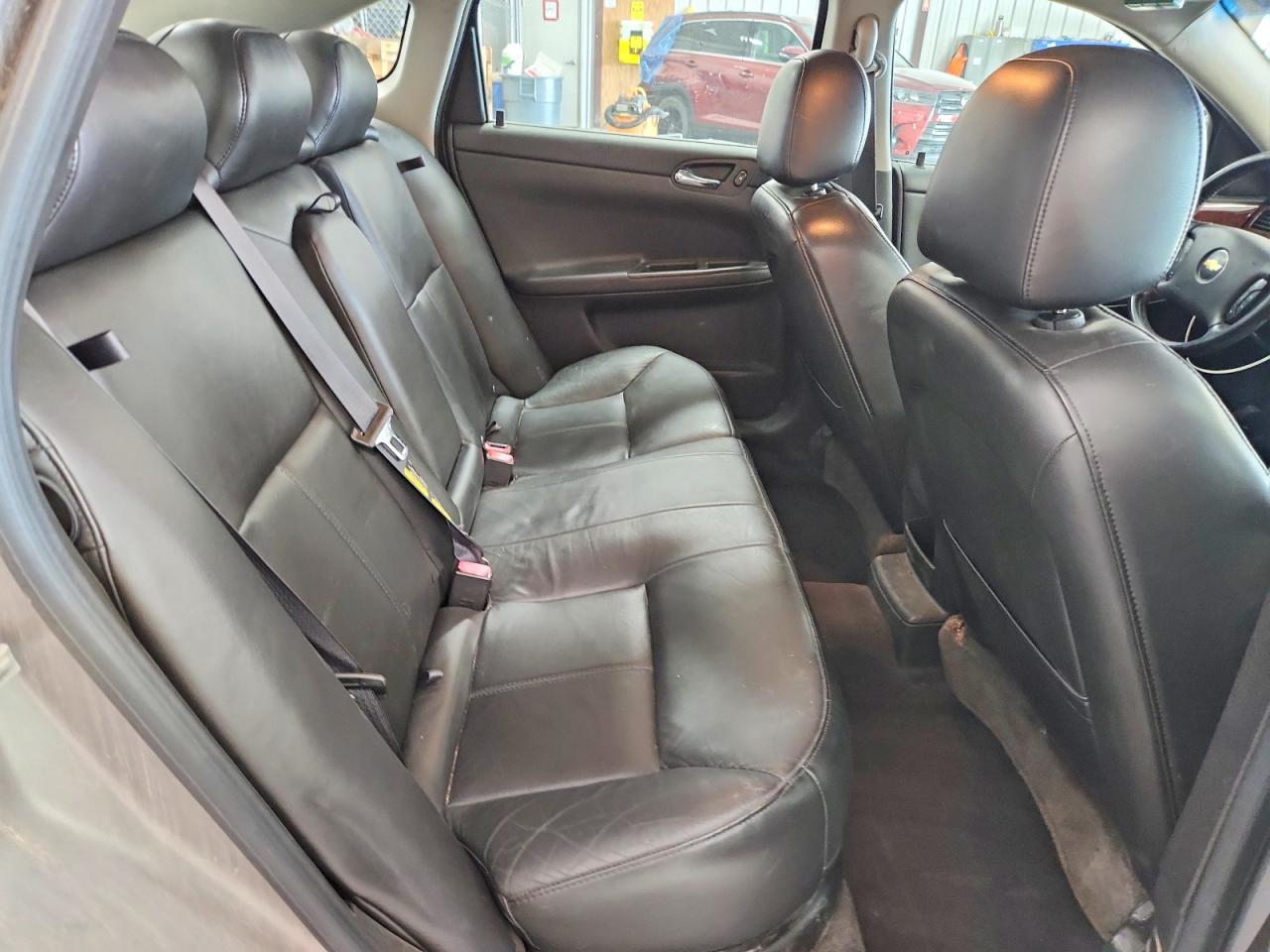 2006 Chevrolet Impala Lt Gray vin: 2G1WC581X69344891