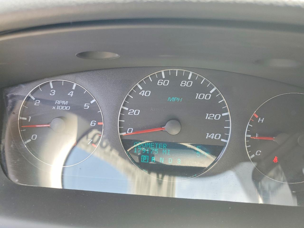 2006 Chevrolet Impala Lt Gray vin: 2G1WC581X69436020