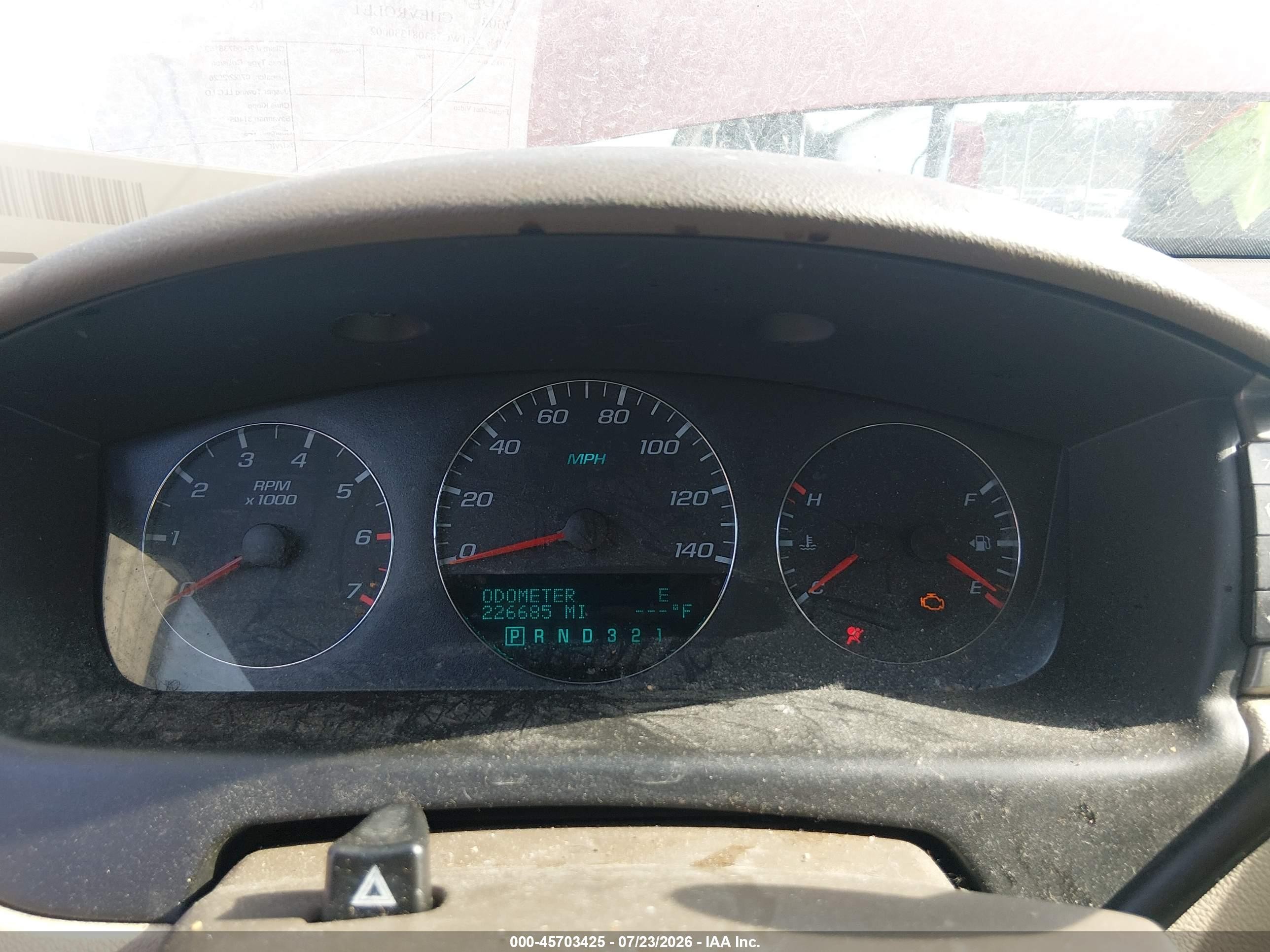 2008 Chevrolet Impala Lt Burgundy vin: 2G1WC583081330002