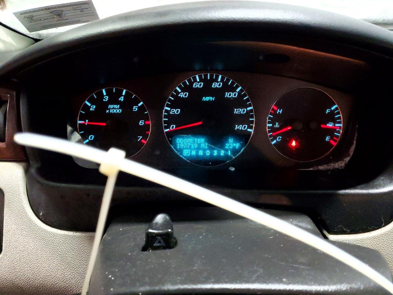 2008 Chevrolet Impala Lt Red vin: 2G1WC583681209085