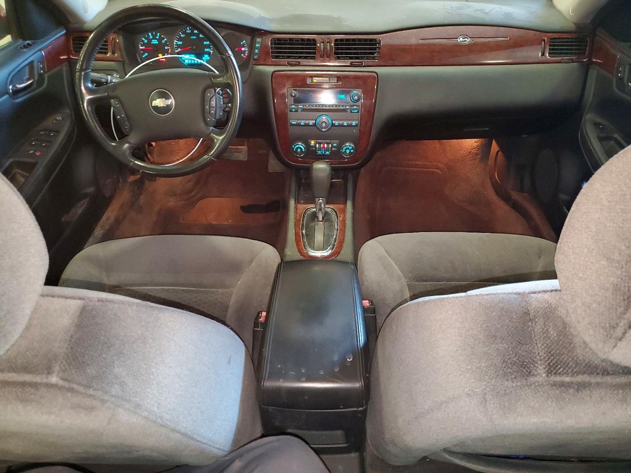2008 Chevrolet Impala Lt Red vin: 2G1WC583681279427