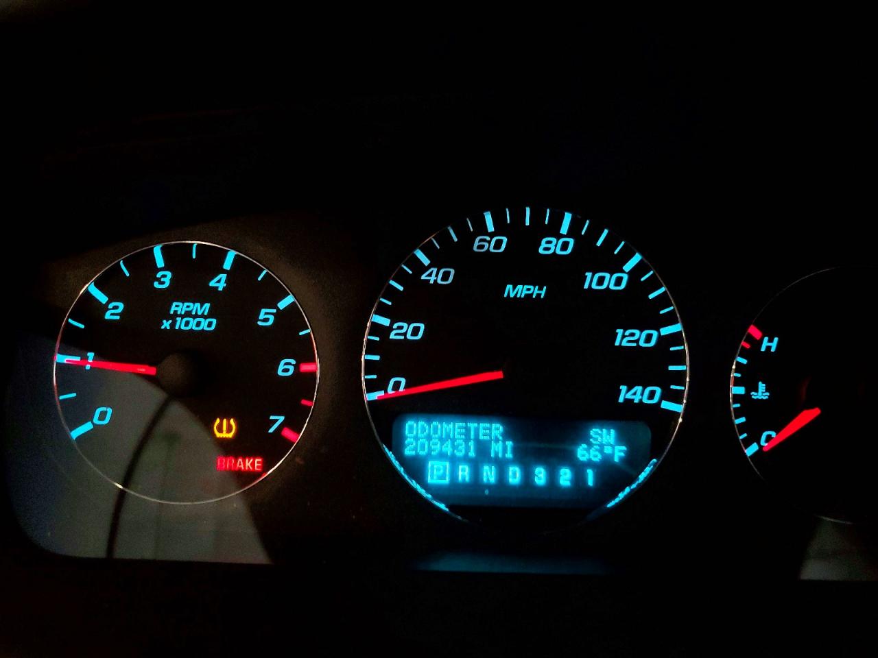 2008 Chevrolet Impala Lt Red vin: 2G1WC583681279427