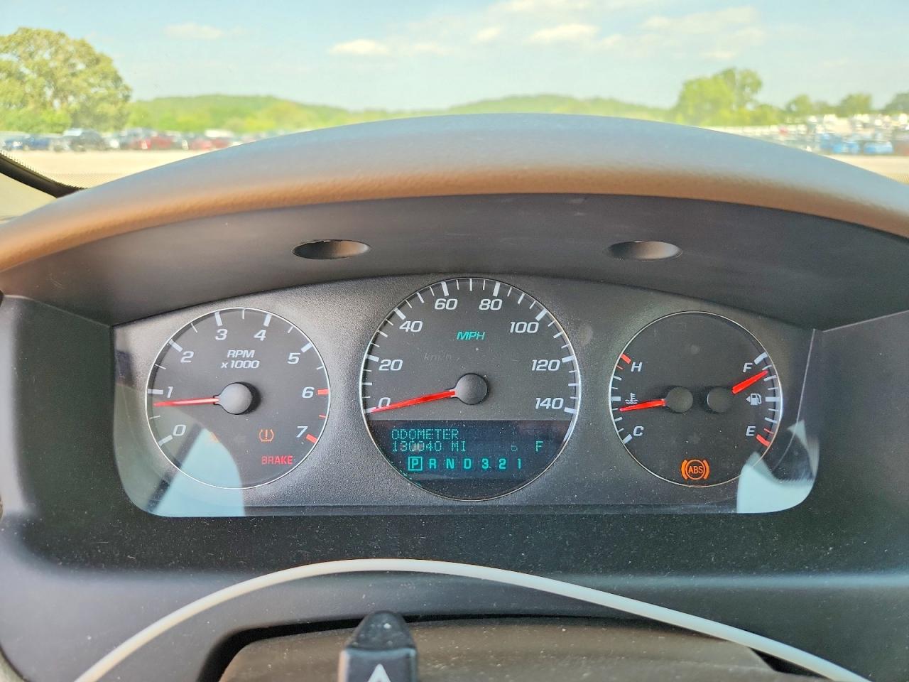 2008 Chevrolet Impala Lt Tan vin: 2G1WC583789210330