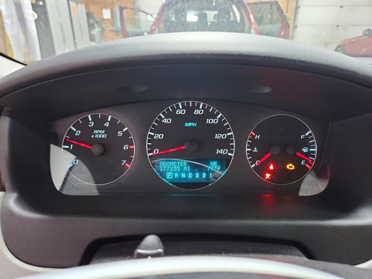 2008 Chevrolet Impala Lt Gray vin: 2G1WC583881205006