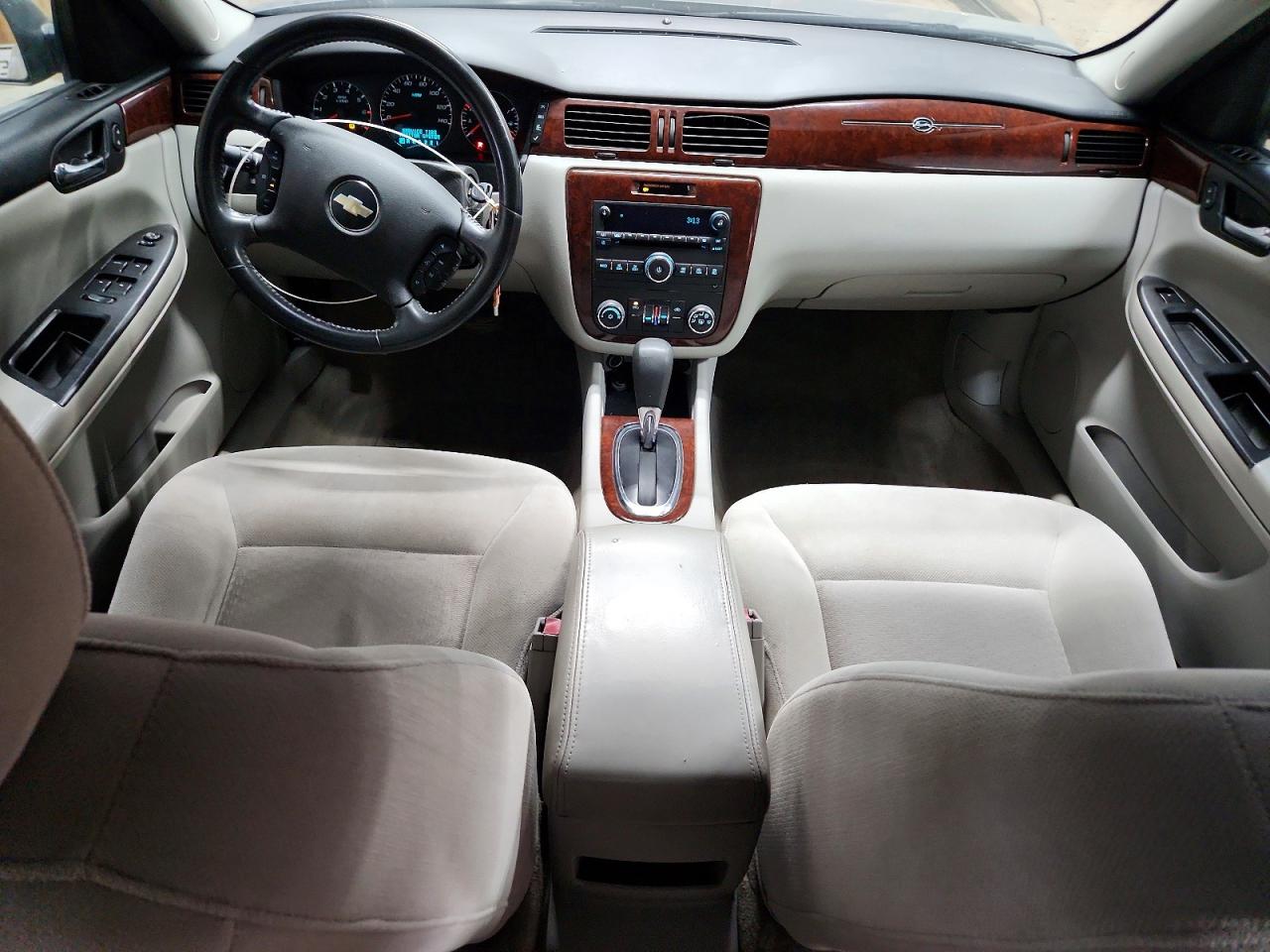 2008 Chevrolet Impala Lt Gray vin: 2G1WC583881205006
