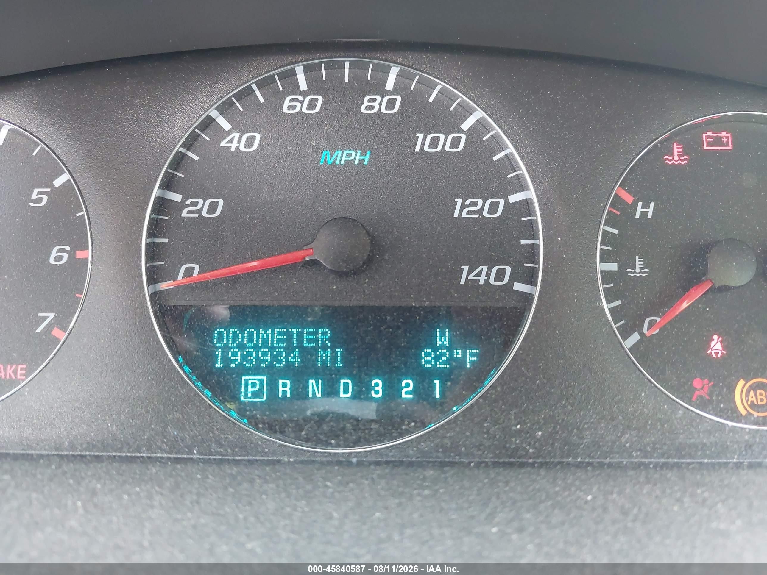 2008 Chevrolet Impala Lt Navy vin: 2G1WC583X81224026