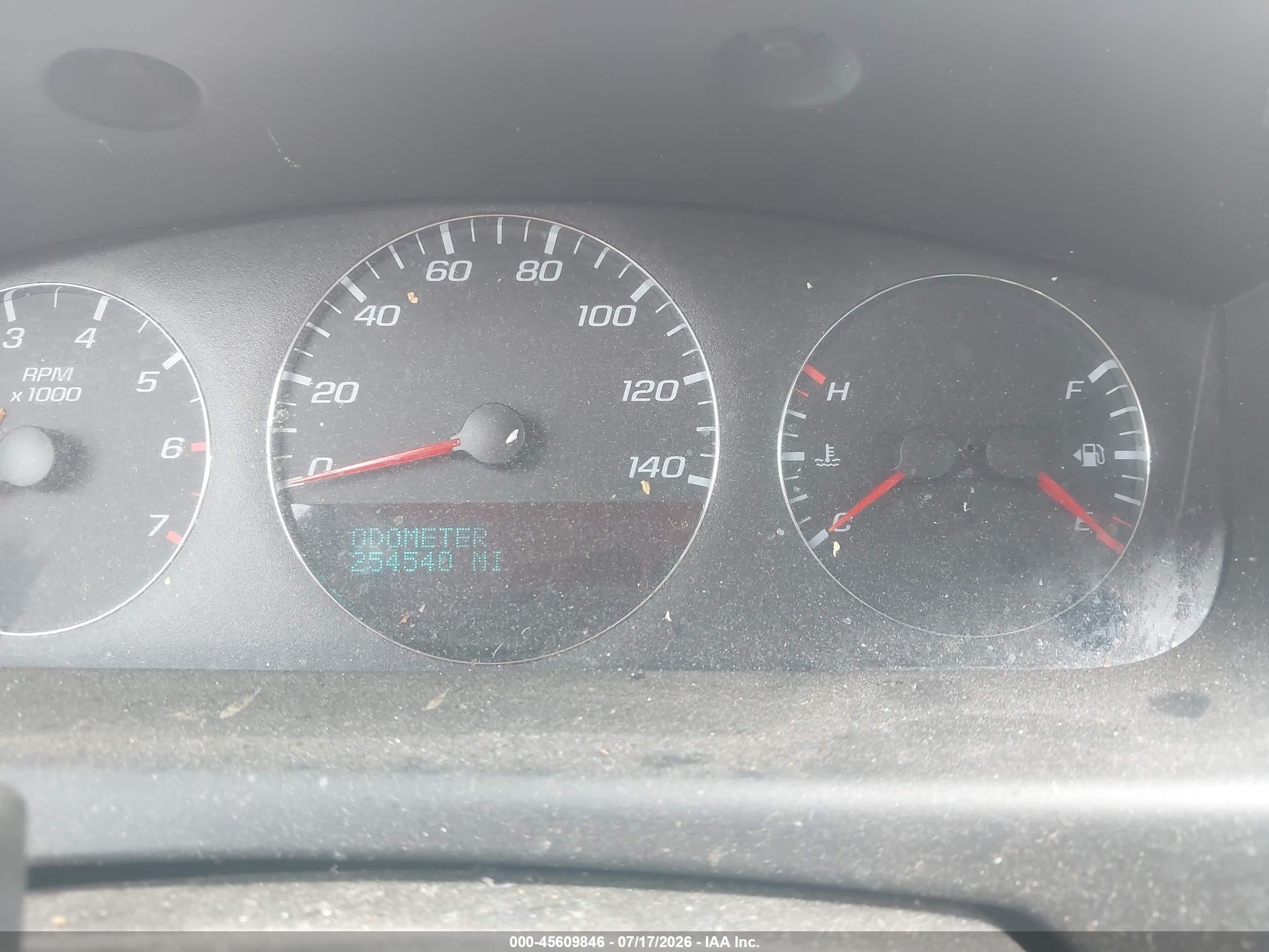 2007 Chevrolet Impala Lt Silver vin: 2G1WC58R079248341