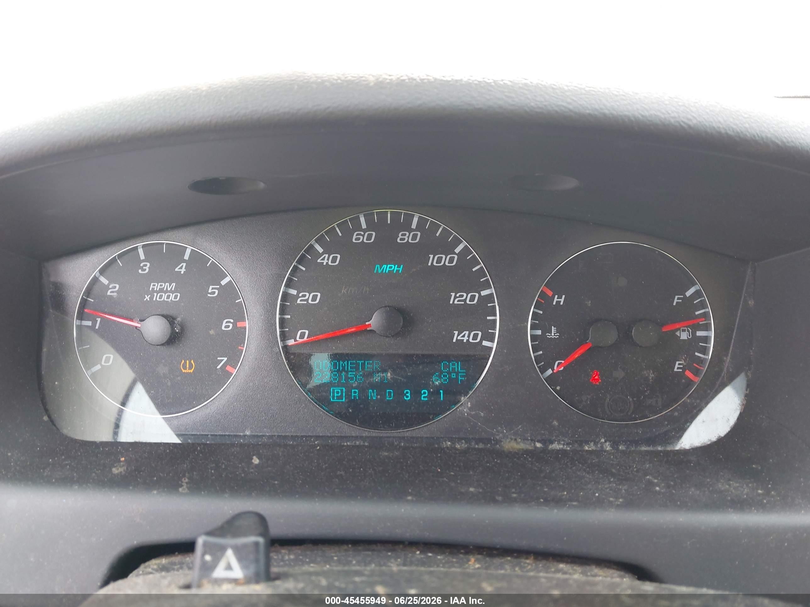 2007 Chevrolet Impala 3.9l Lt Silver vin: 2G1WC58R079273398