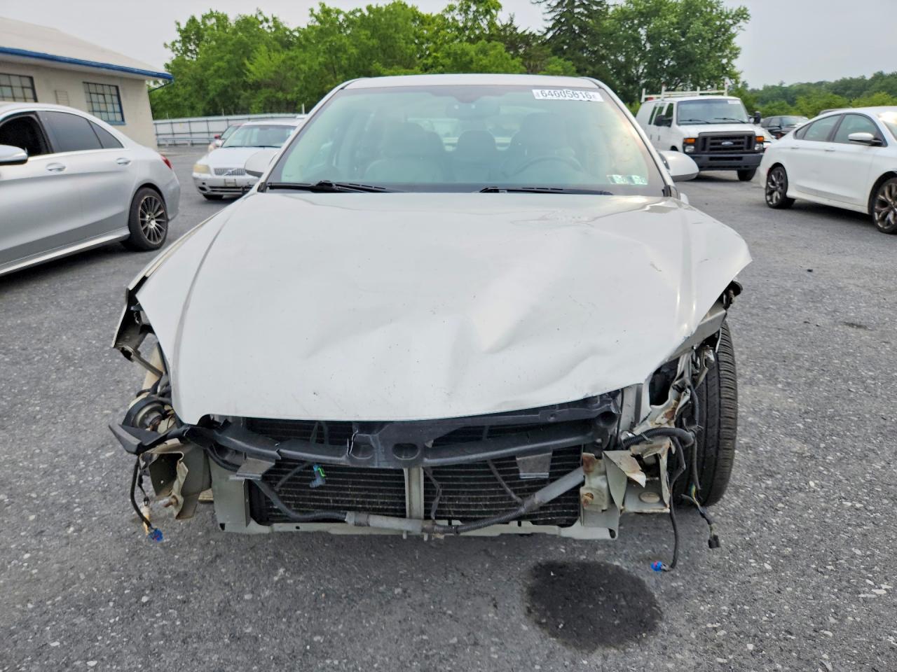 2007 Chevrolet Impala Lt Silver vin: 2G1WC58R379223000