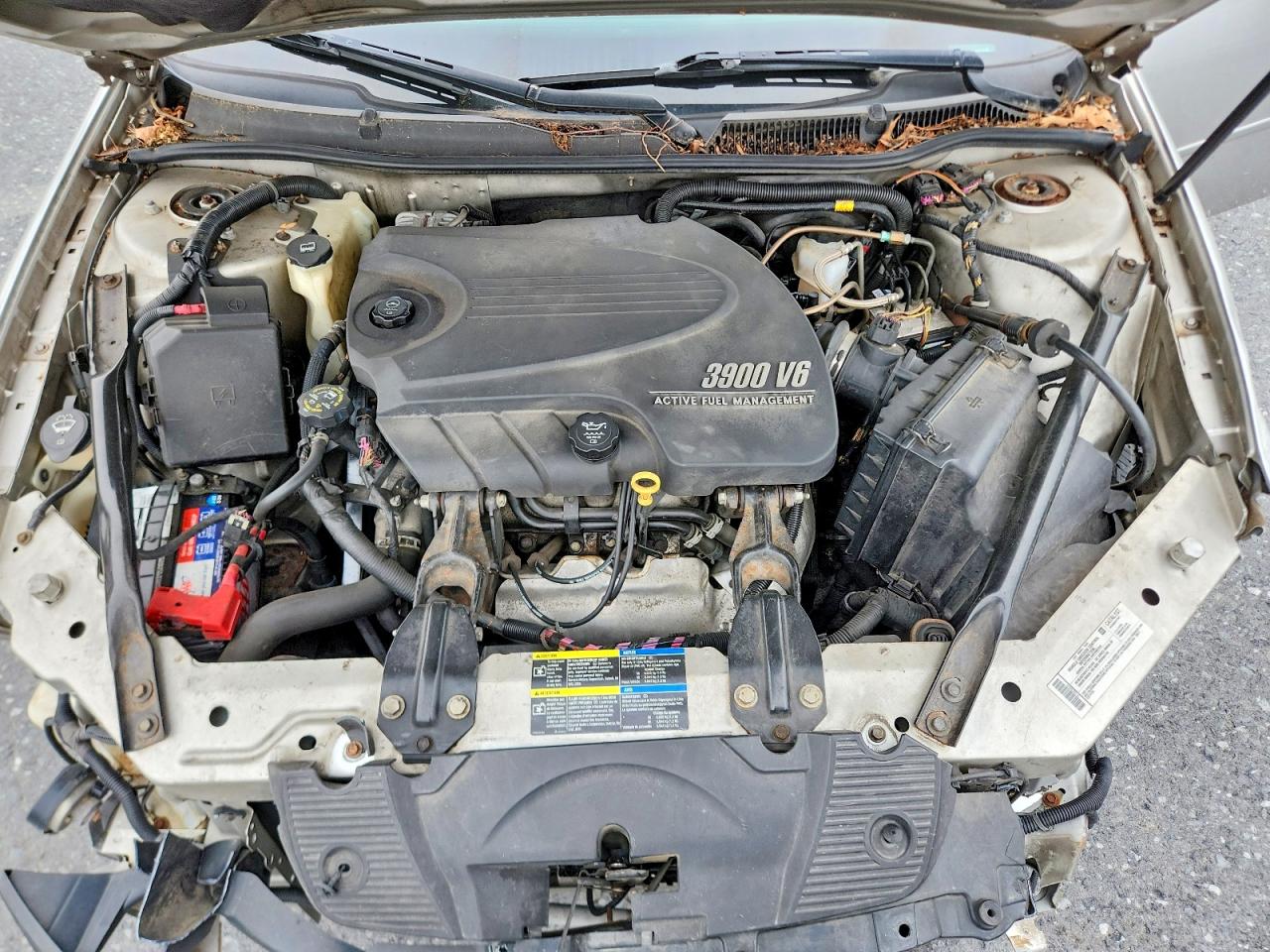 2007 Chevrolet Impala Lt Silver vin: 2G1WC58R379223000