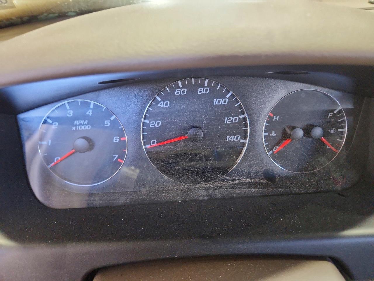 2007 Chevrolet Impala Lt Maroon vin: 2G1WC58R379238905