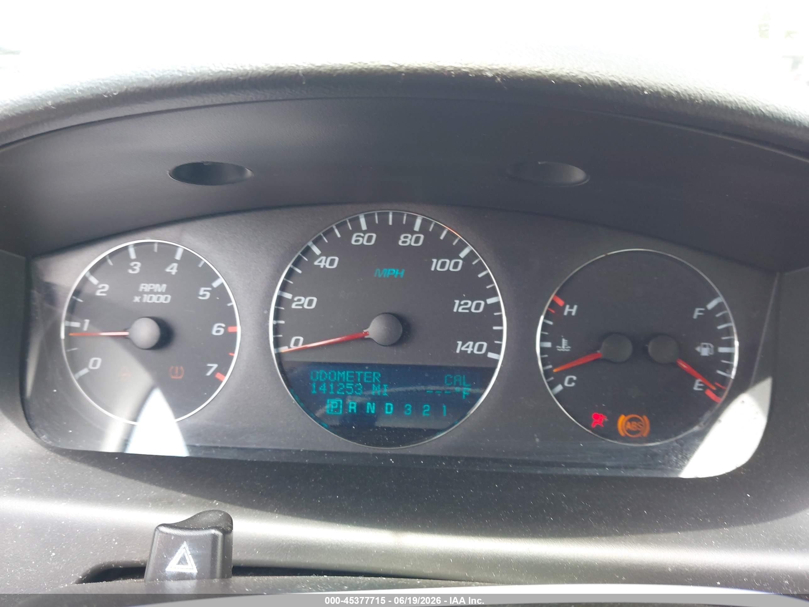 2007 Chevrolet Impala 3.9l Lt Silver vin: 2G1WC58R479186488