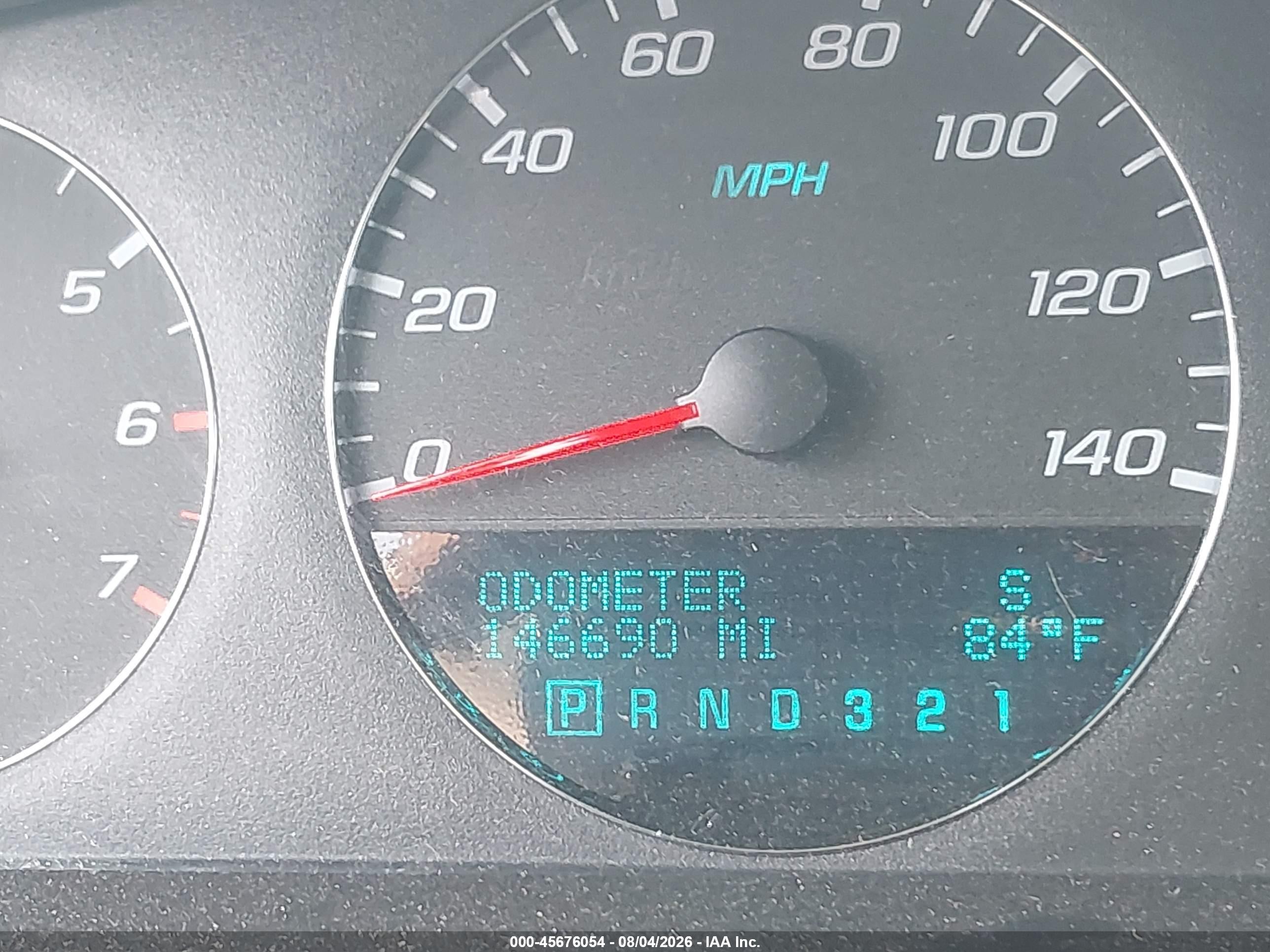 2007 Chevrolet Impala 3.9l Lt Silver vin: 2G1WC58R579219630
