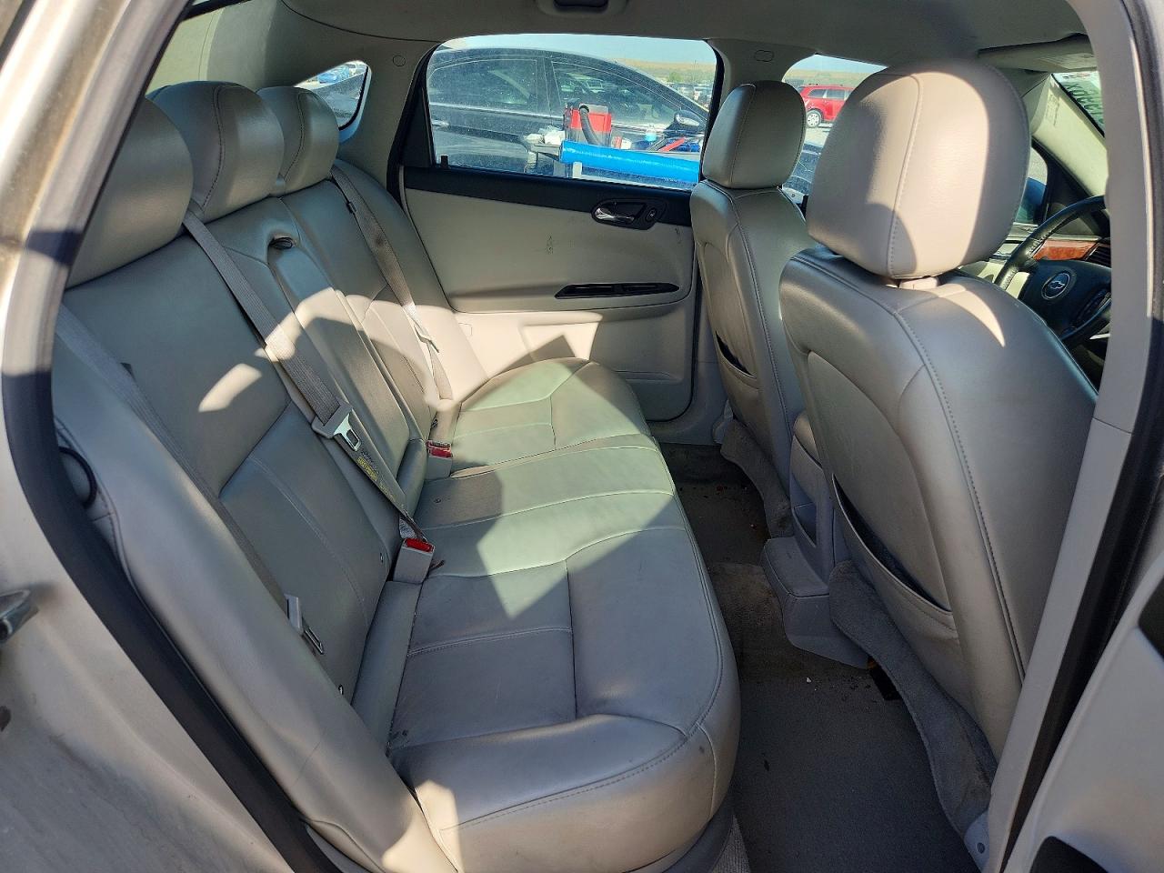 2007 Chevrolet Impala Lt Silver vin: 2G1WC58R679330641