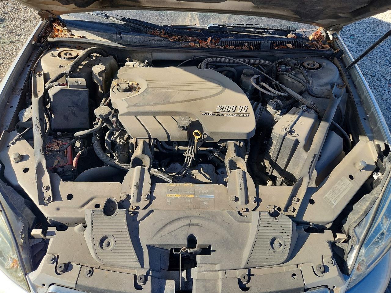 2007 Chevrolet Impala Lt Silver vin: 2G1WC58R679330641