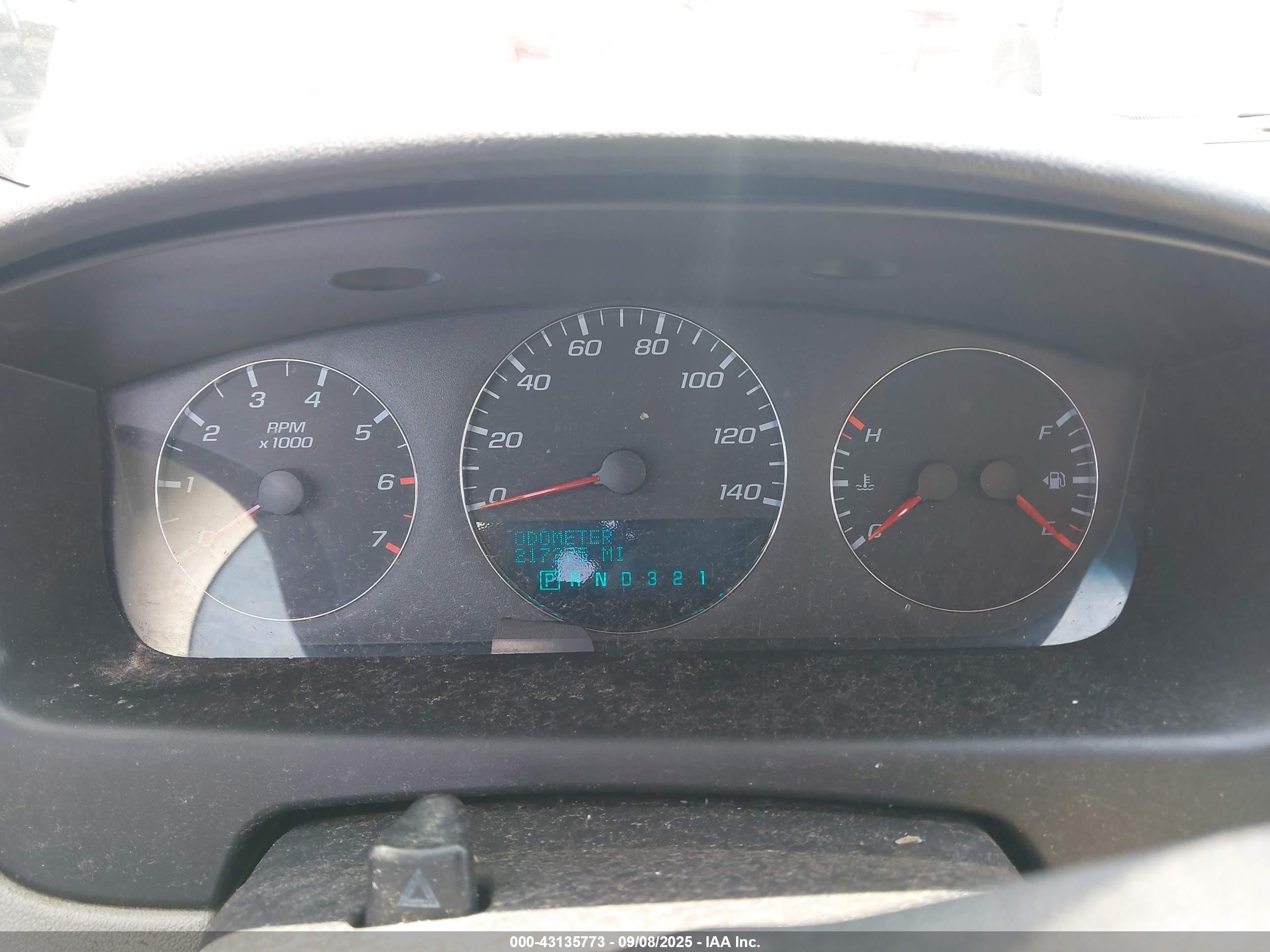 2007 Chevrolet Impala Lt White vin: 2G1WC58R779212629