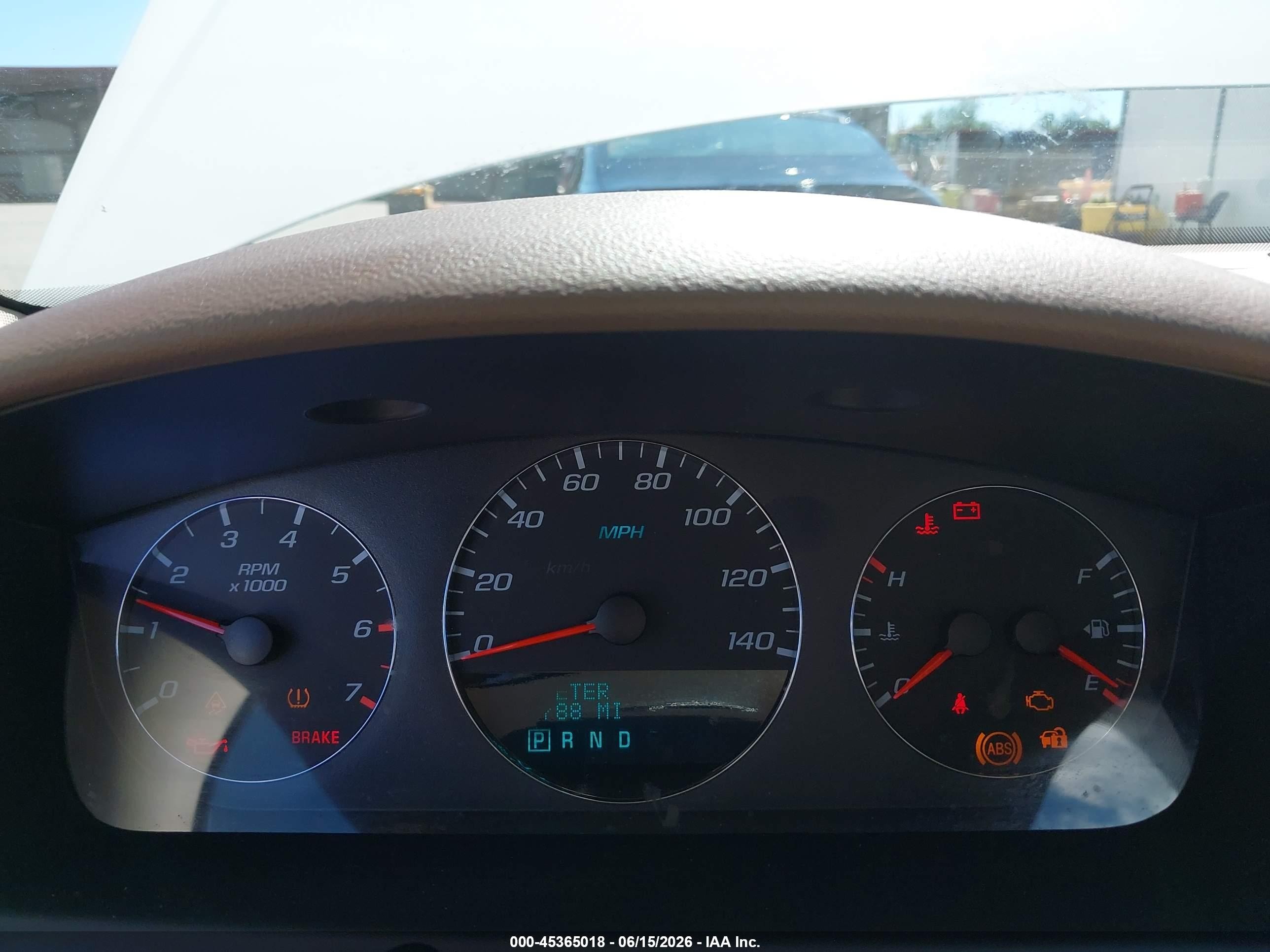 2007 Chevrolet Impala Lt White vin: 2G1WC58R979324512