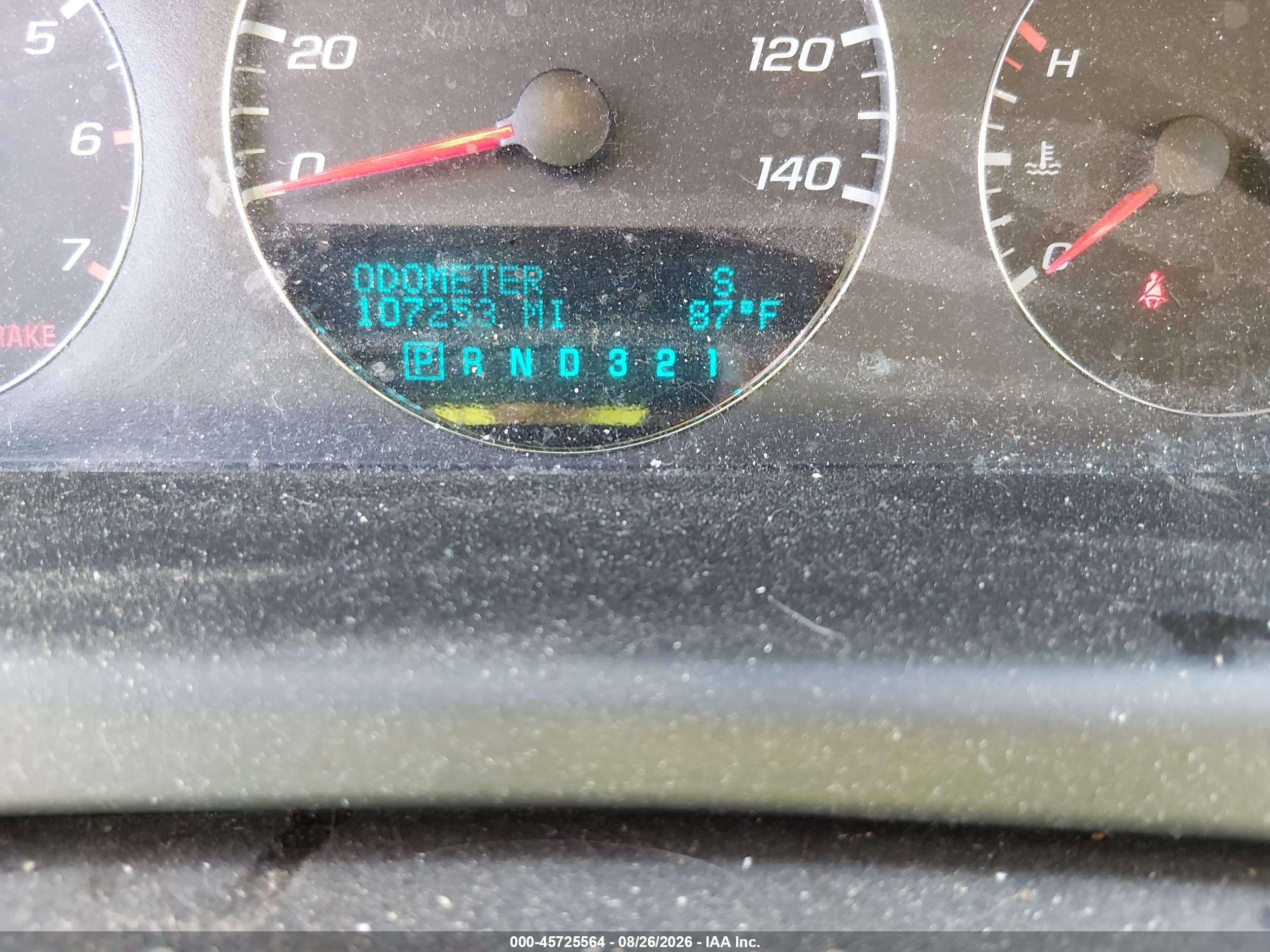 2007 Chevrolet Impala 3.9l Lt Silver vin: 2G1WC58R979326583