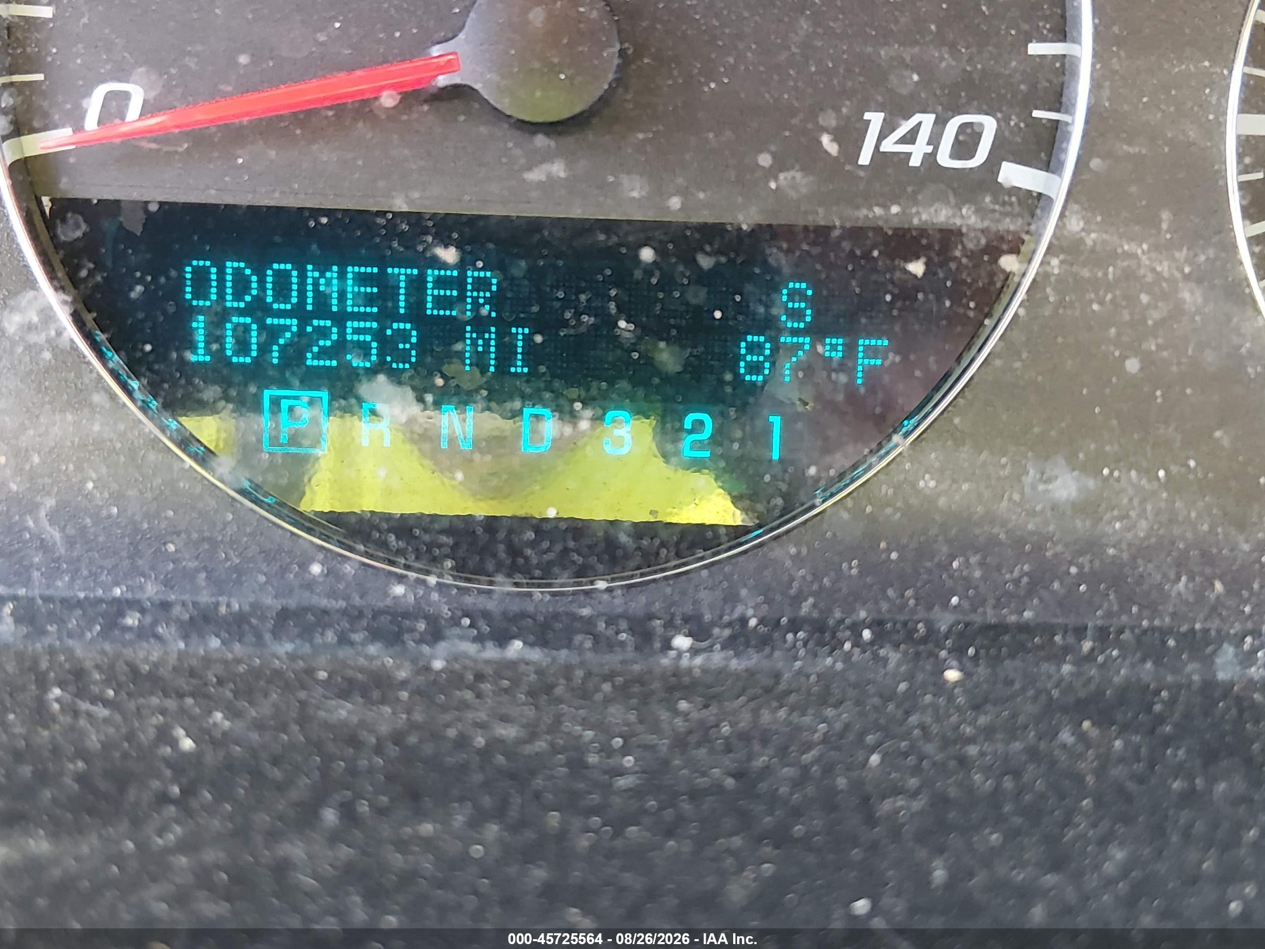 2007 Chevrolet Impala 3.9l Lt Silver vin: 2G1WC58R979326583