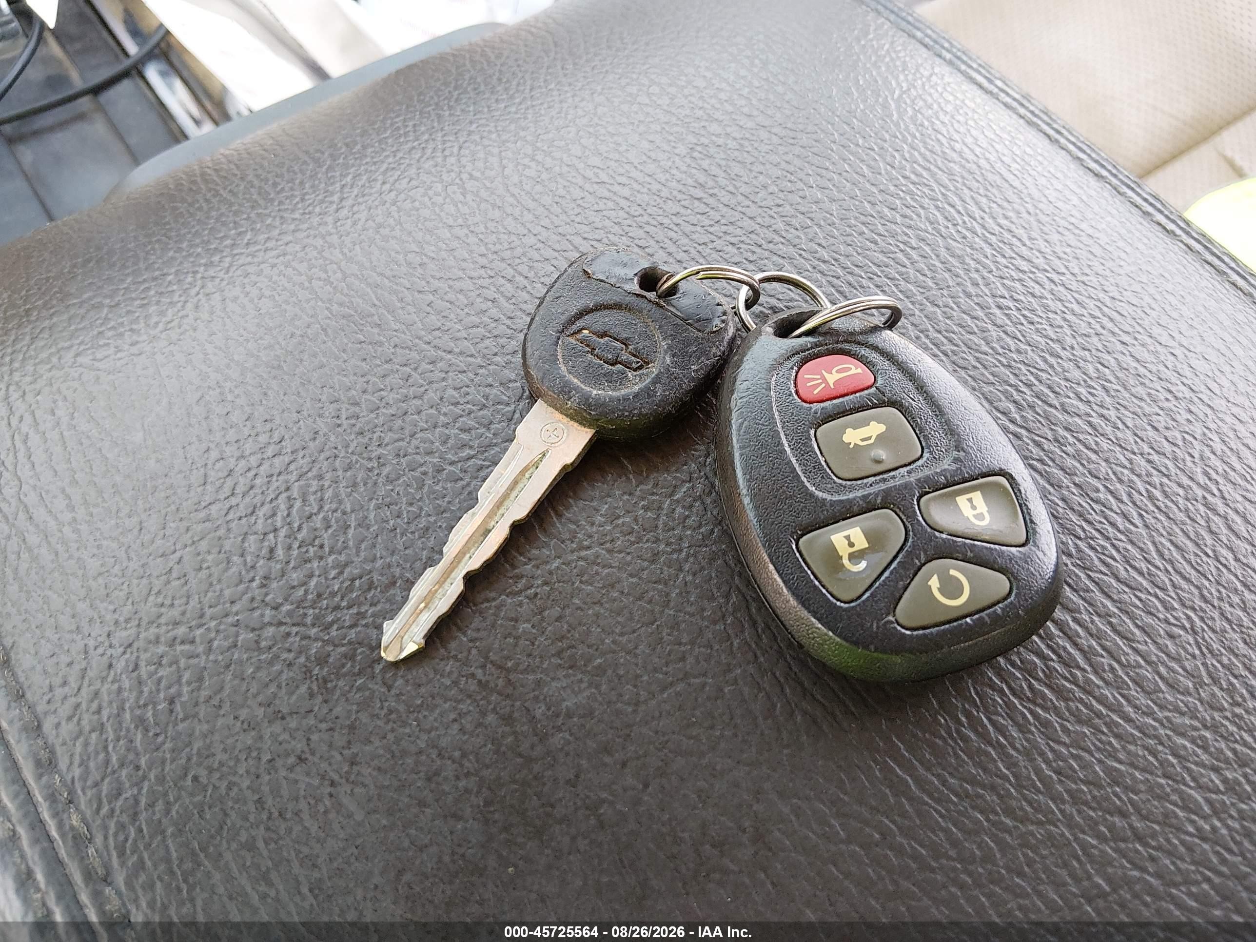 2007 Chevrolet Impala 3.9l Lt Silver vin: 2G1WC58R979326583