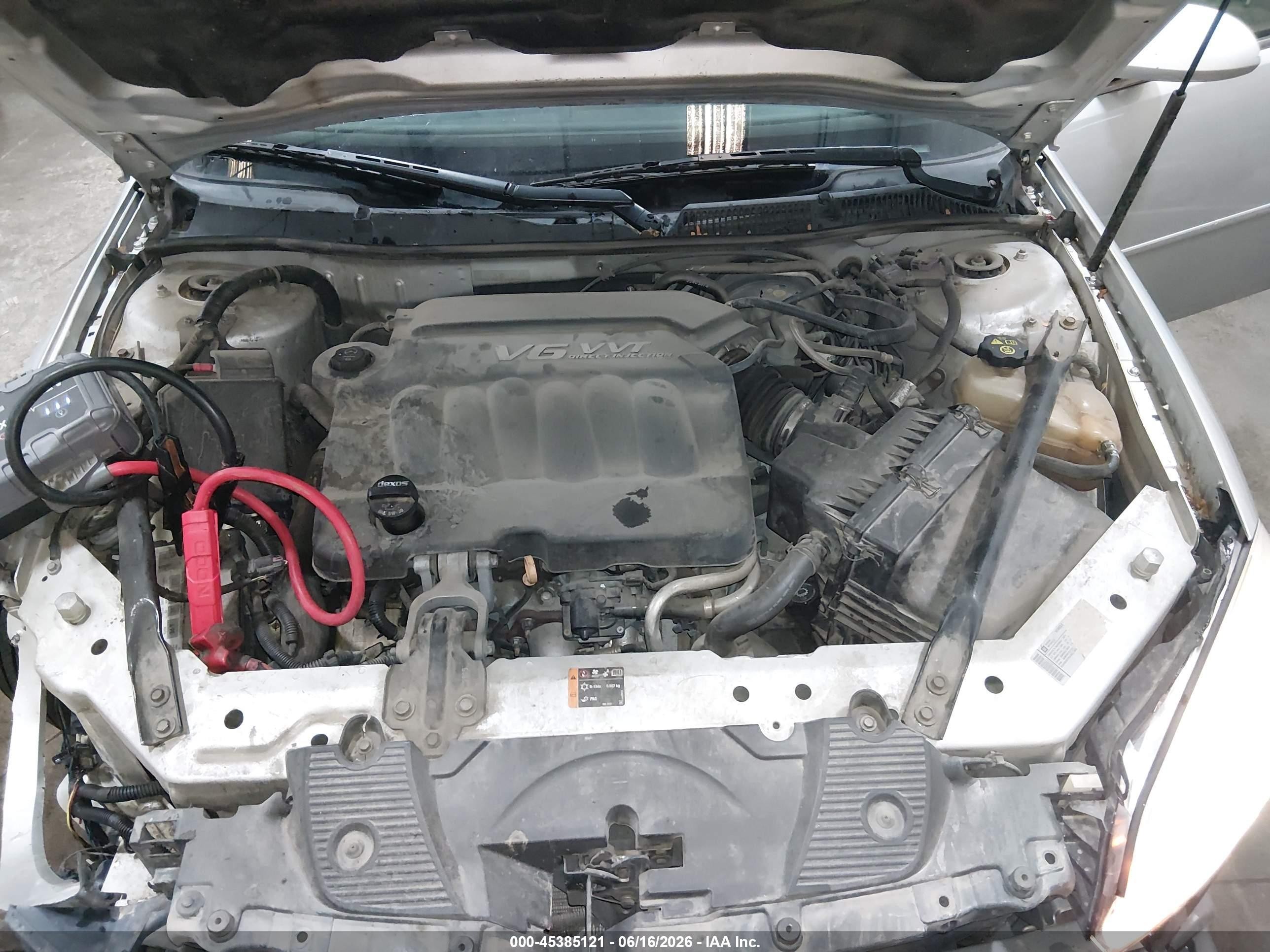 2012 Chevrolet Impala Ltz Silver vin: 2G1WC5E30C1226574
