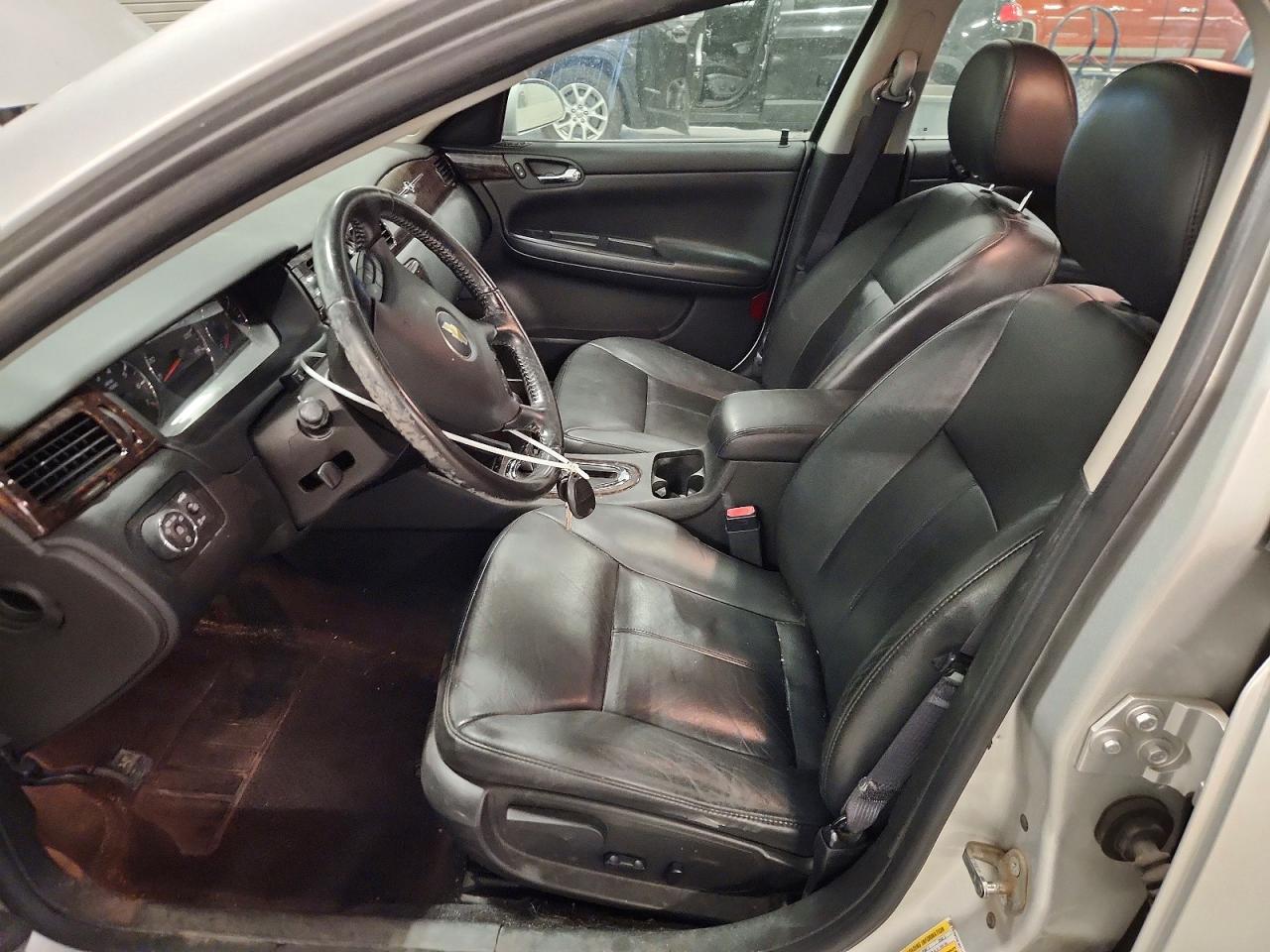 2013 Chevrolet Impala Ltz Серебряный vin: 2G1WC5E30D1196431