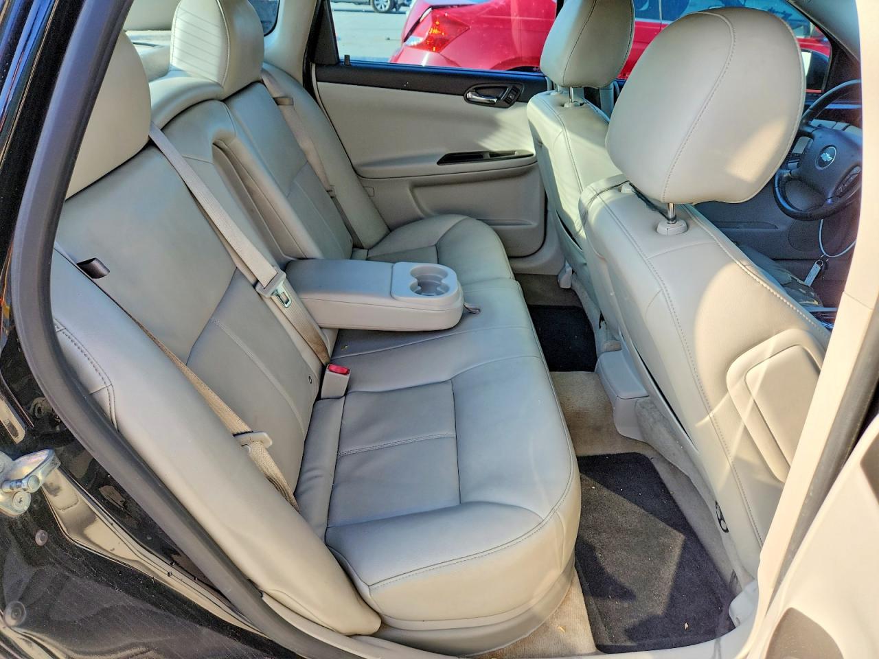 2013 Chevrolet Impala Ltz Black vin: 2G1WC5E30D1211106
