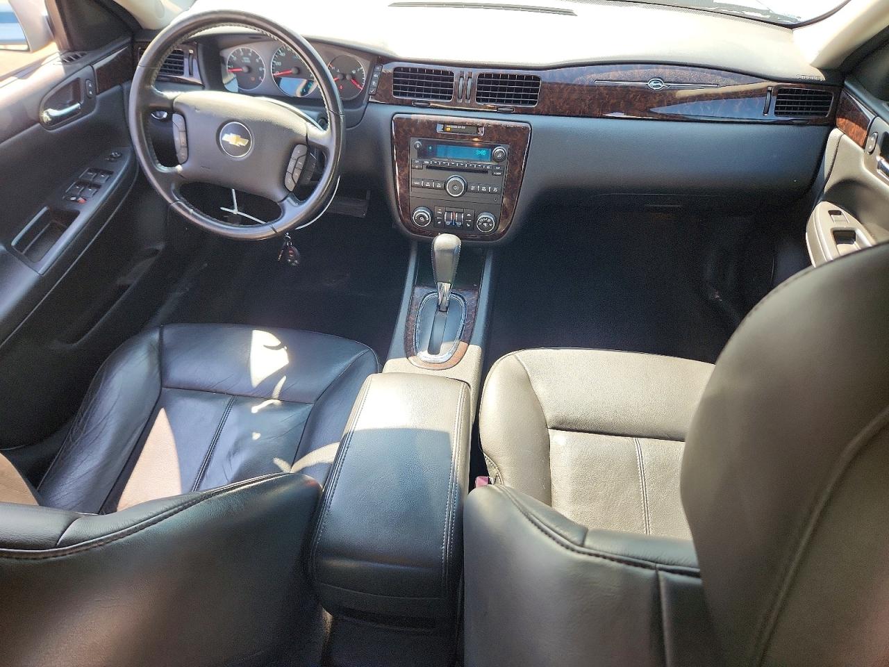 2014 Chevrolet Impala Limited Ltz White vin: 2G1WC5E30E1122265