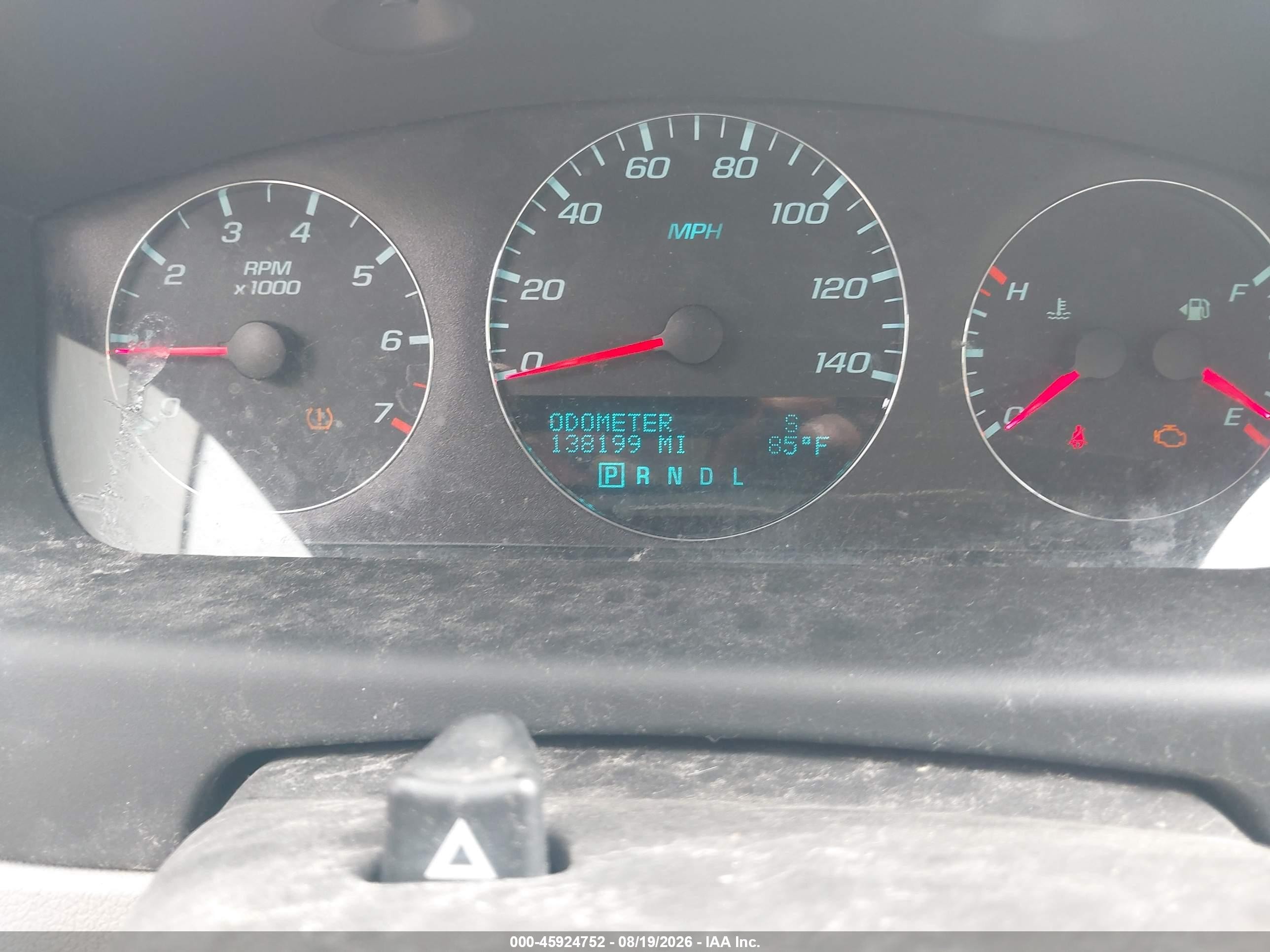 2014 Chevrolet Impala Limited Ltz Red vin: 2G1WC5E30E1163284
