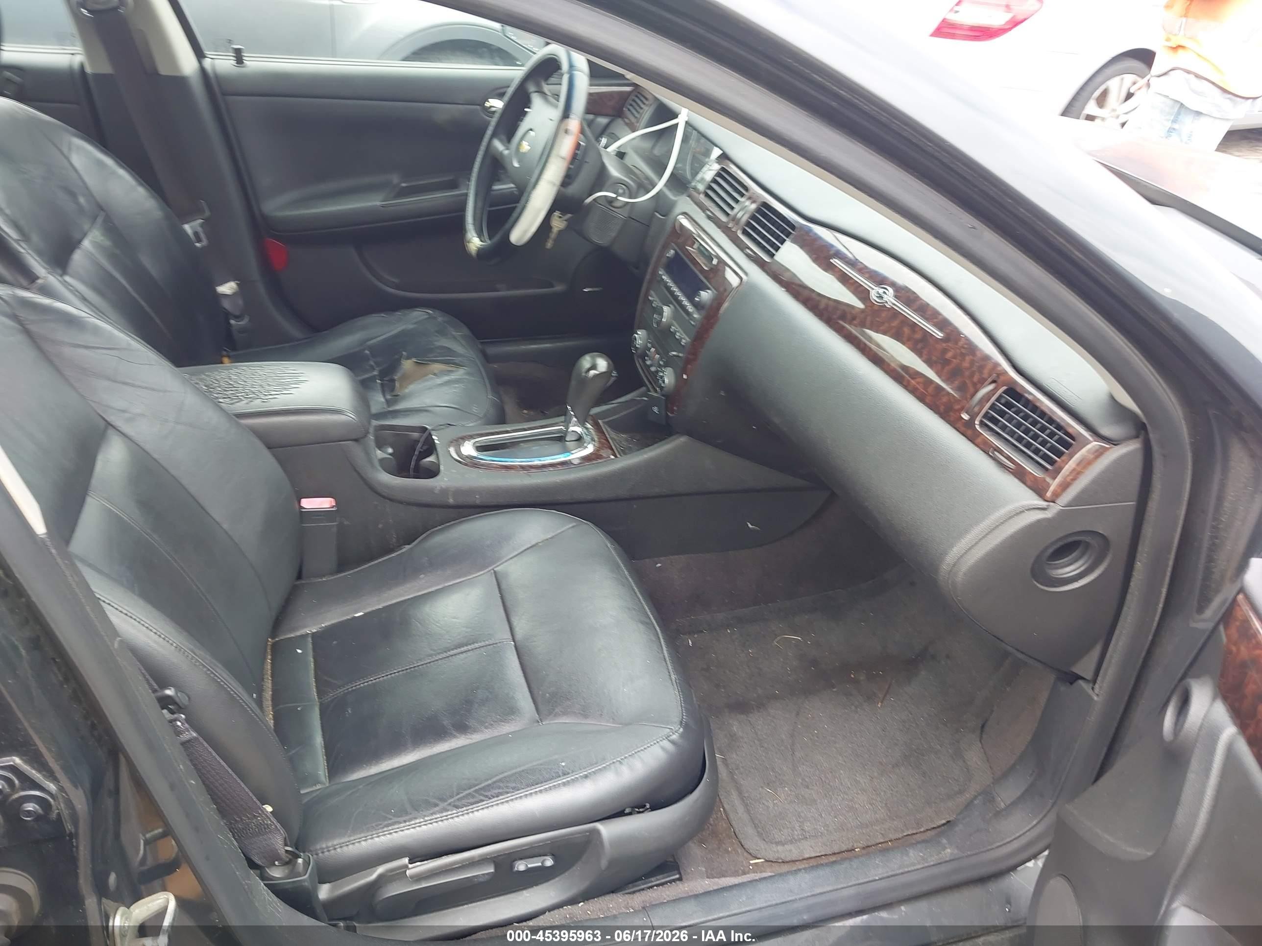 2015 Chevrolet Impala Limited Ltz Красный vin: 2G1WC5E30F1122915
